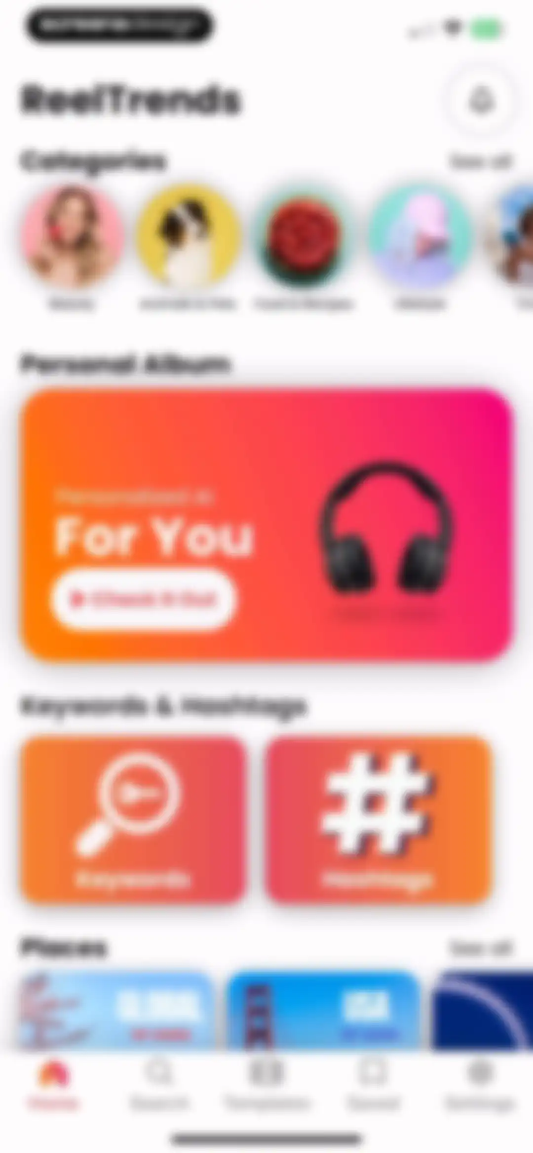 ReelTrends - AI Creator Tools screen 13