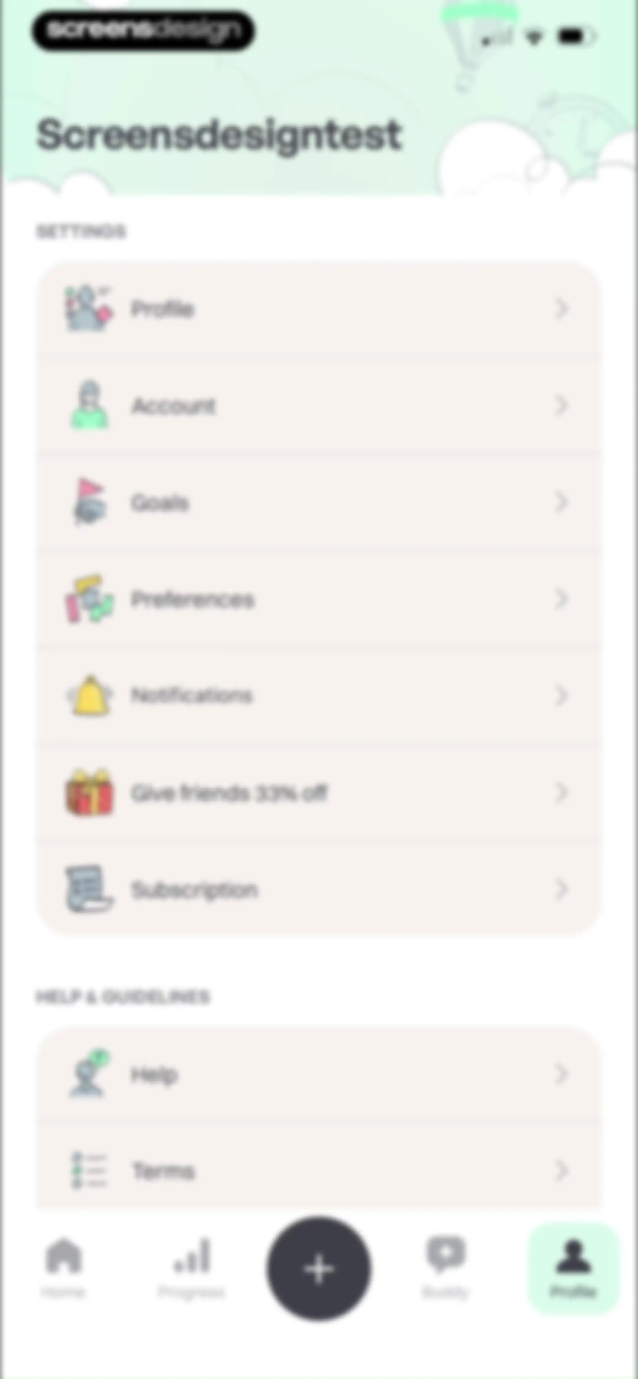 WeightBuddy: Calorie Tracker screen 115