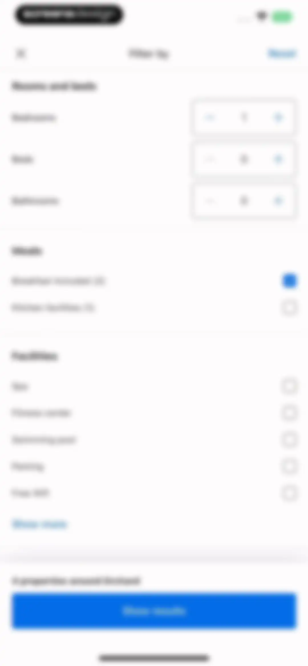 Booking.com: Hotels & Travel screen 18