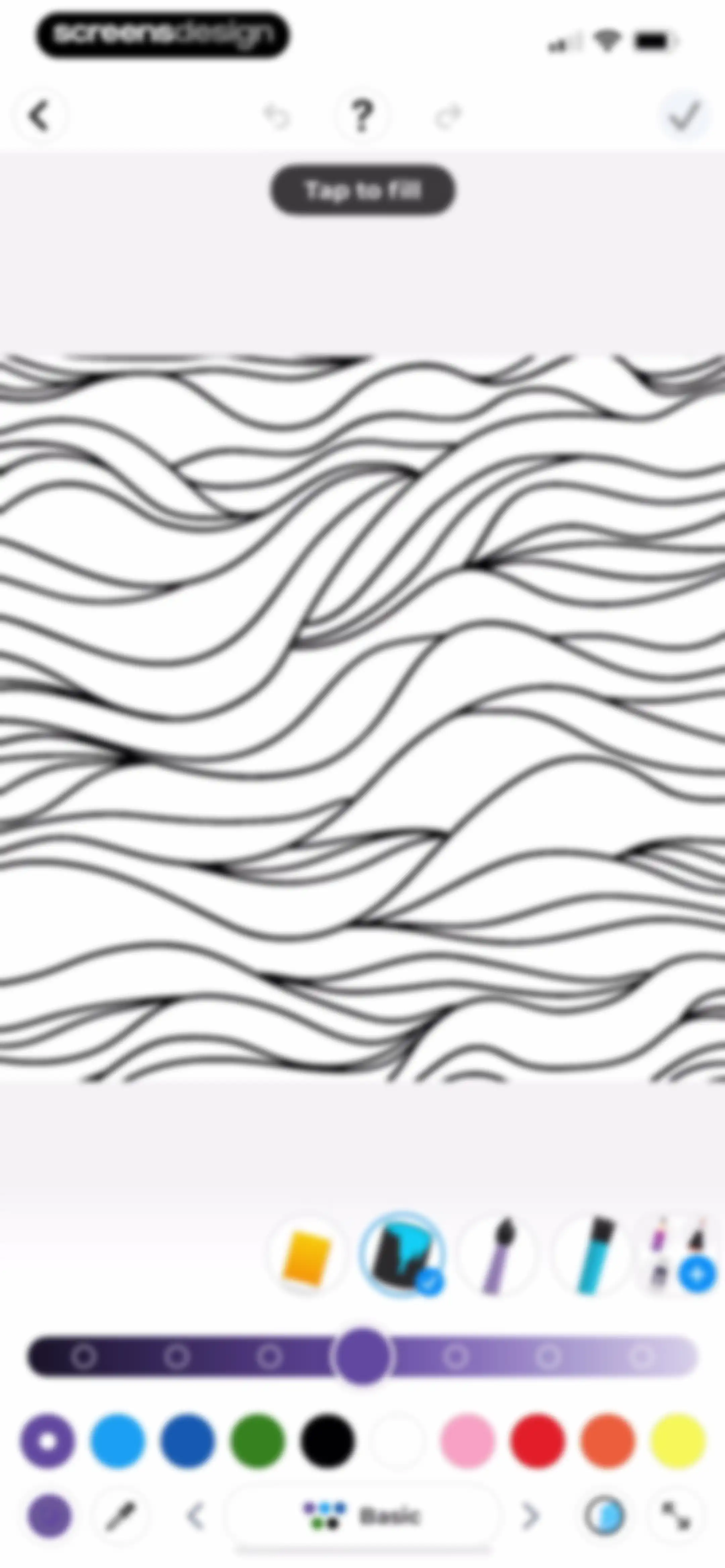 Color Pop: AI Coloring Book screen 31