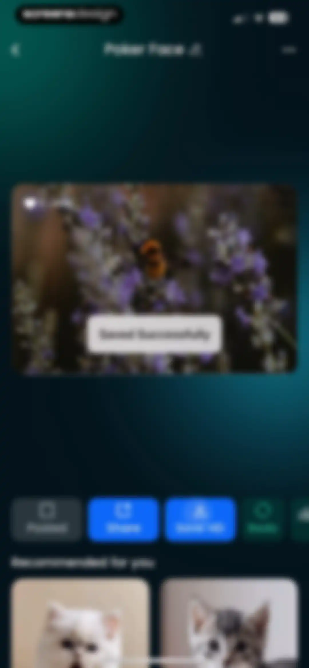 DreamFace: AI Video Generator screen 101