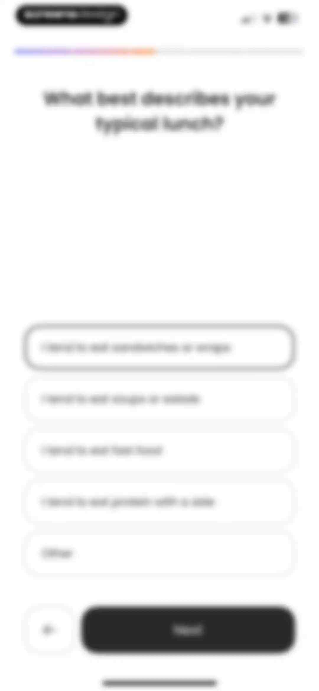 Calorie Counter by Numify screen 43