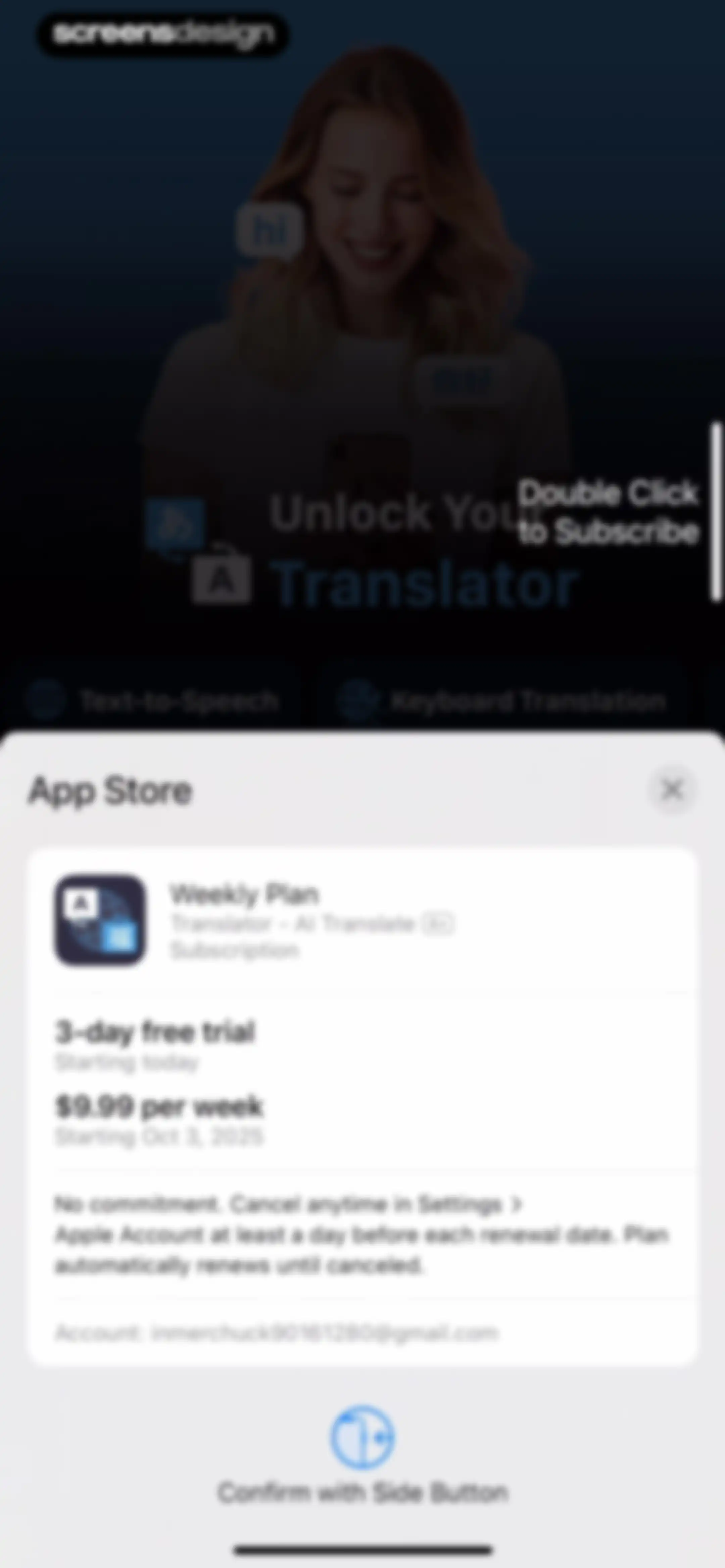 ‎Translator - AI Translate screen 9