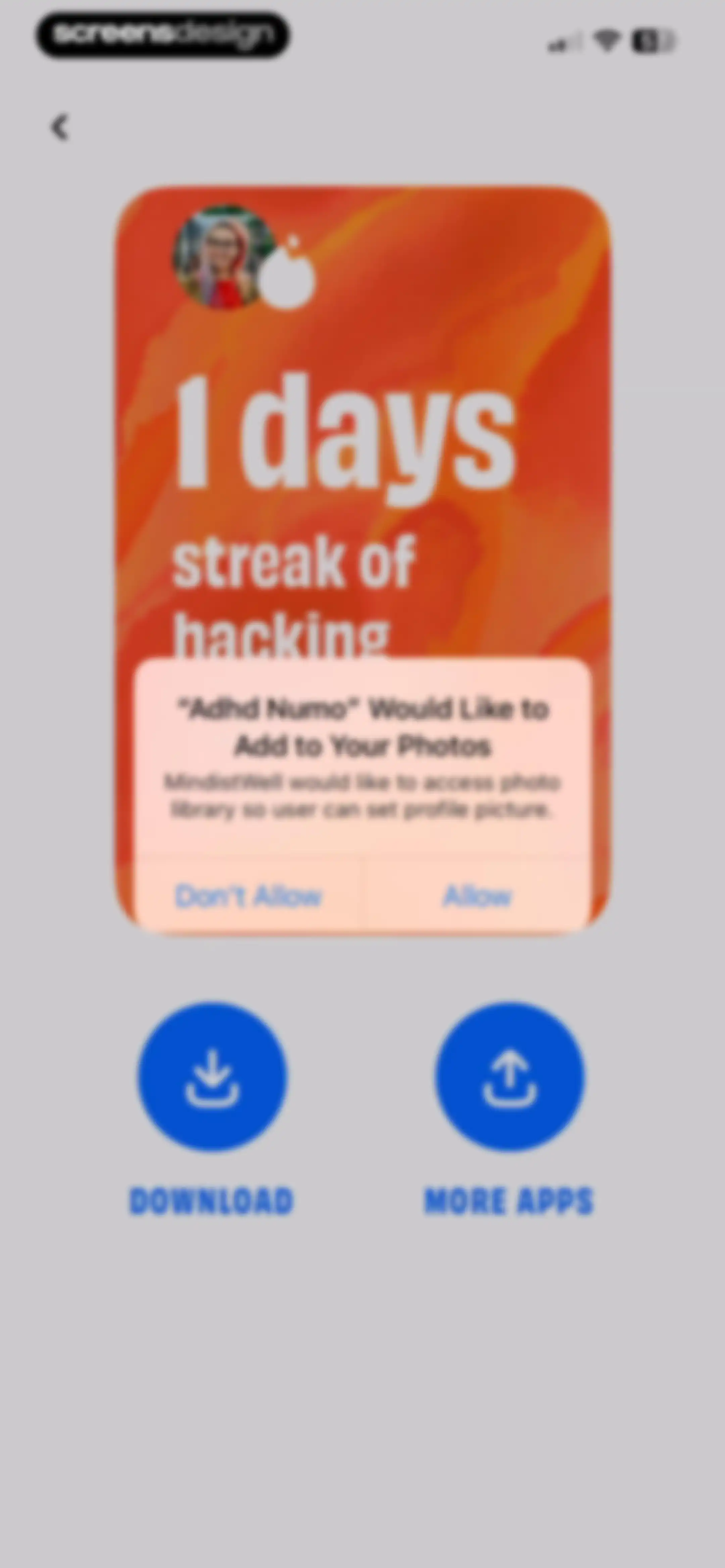 Numo: Cringe-Free ADHD App screen 125