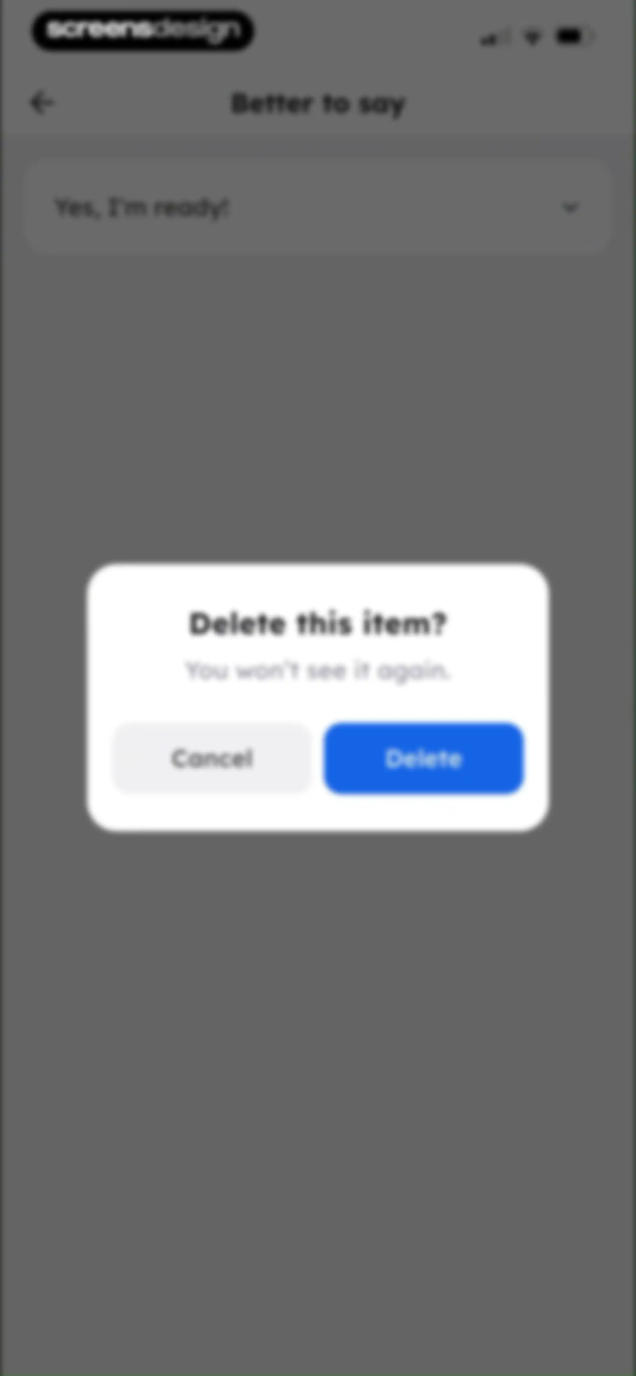 Language Learning - Easy Speak screen 82