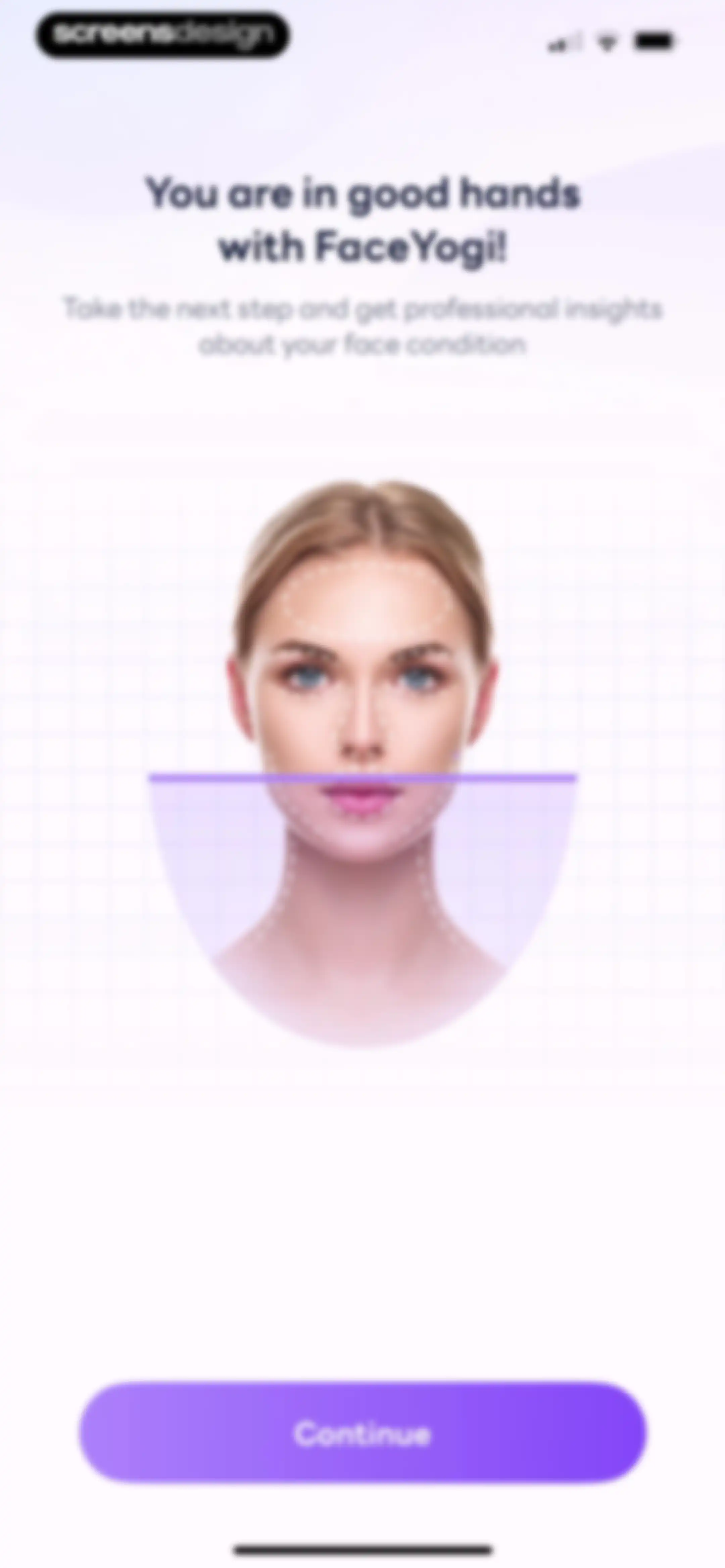 FaceYogi - Face Yoga, Massage screen 13