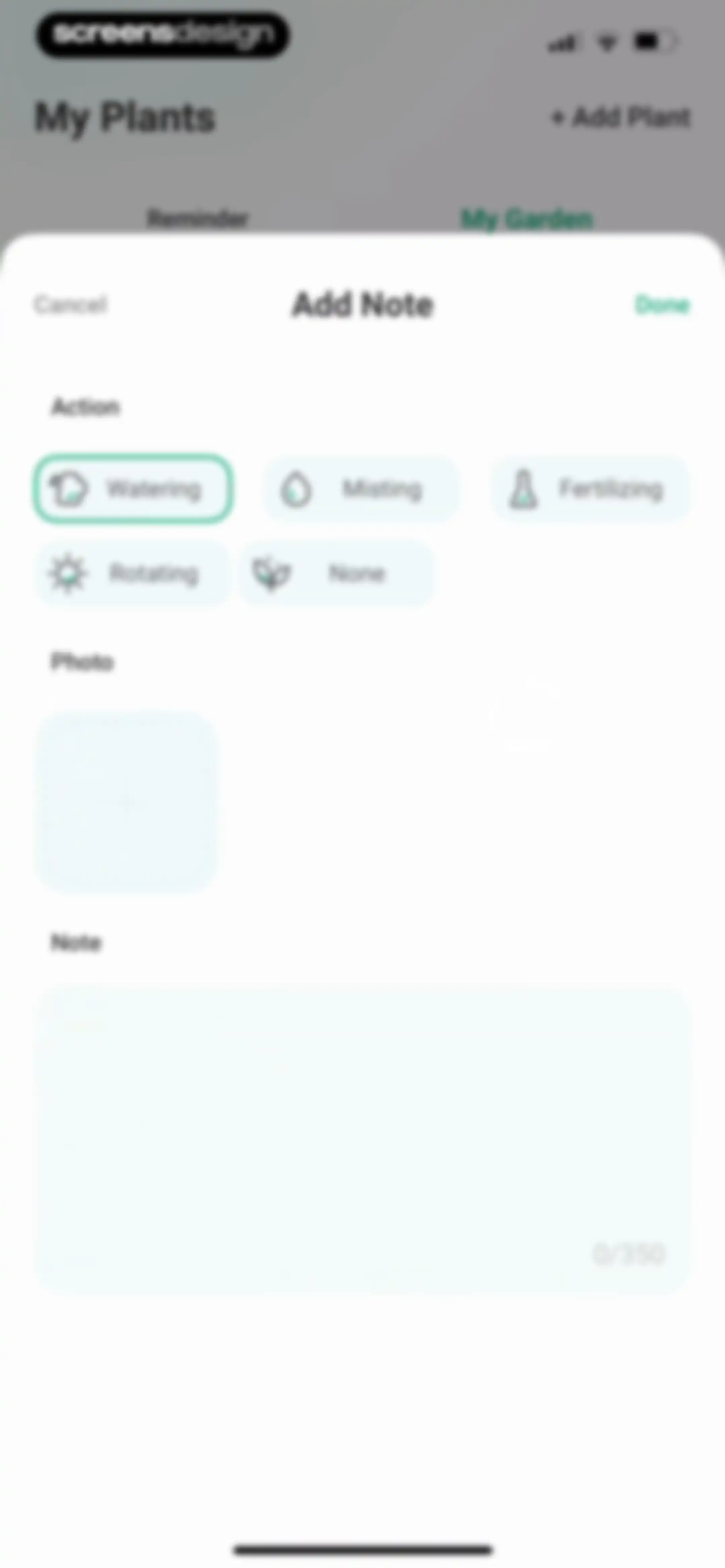 PlantDaily: AI Plant Care screen 117