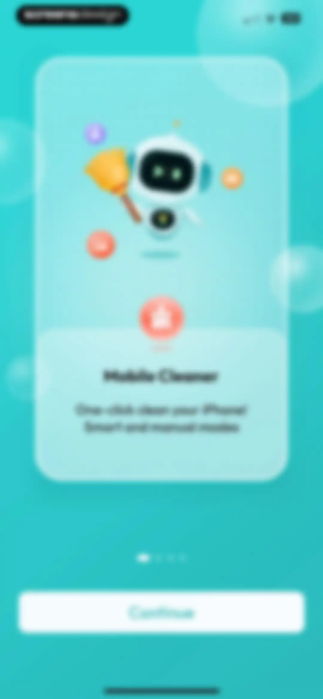 Cleaner: AI Phone Cleanup Tool screen 4