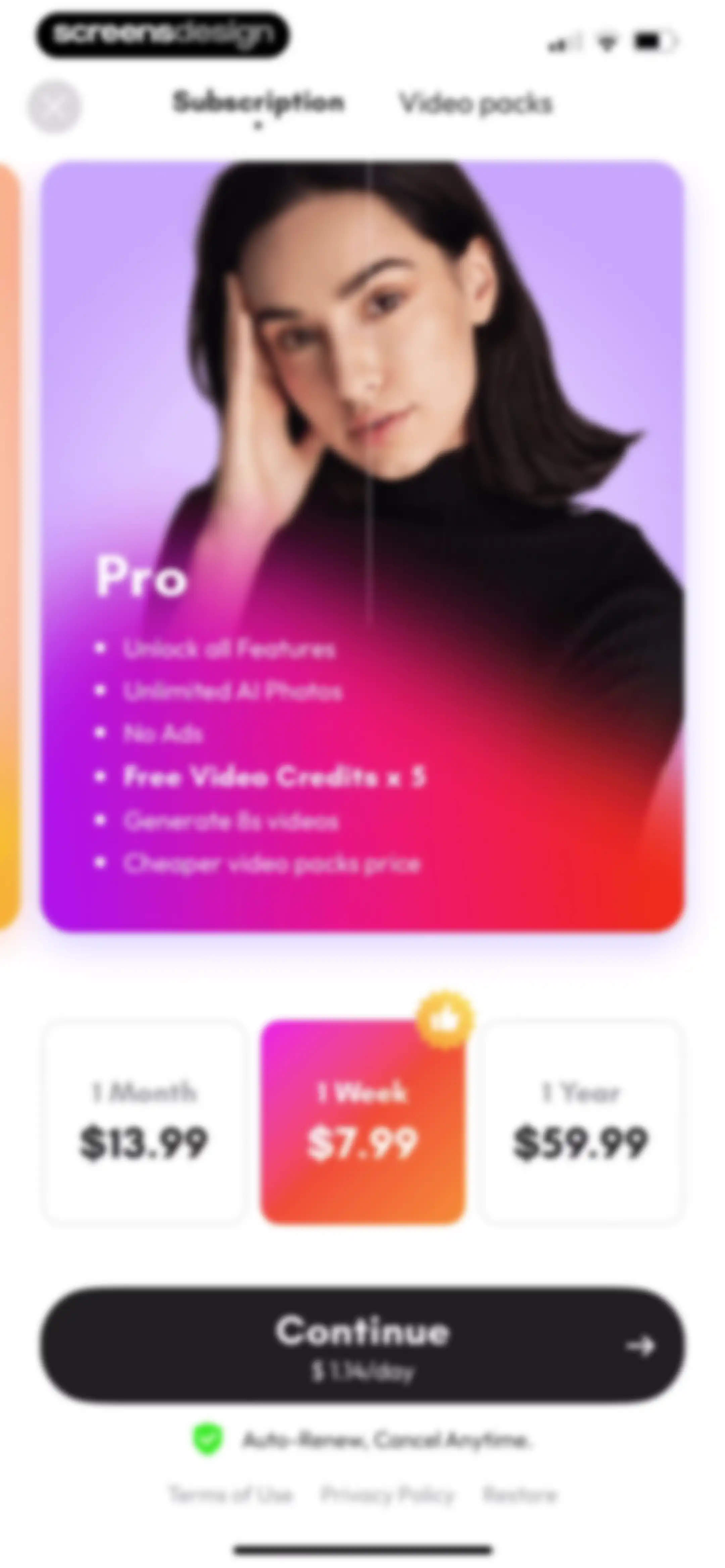 PicMa: AI Photo & Video Editor screen 19