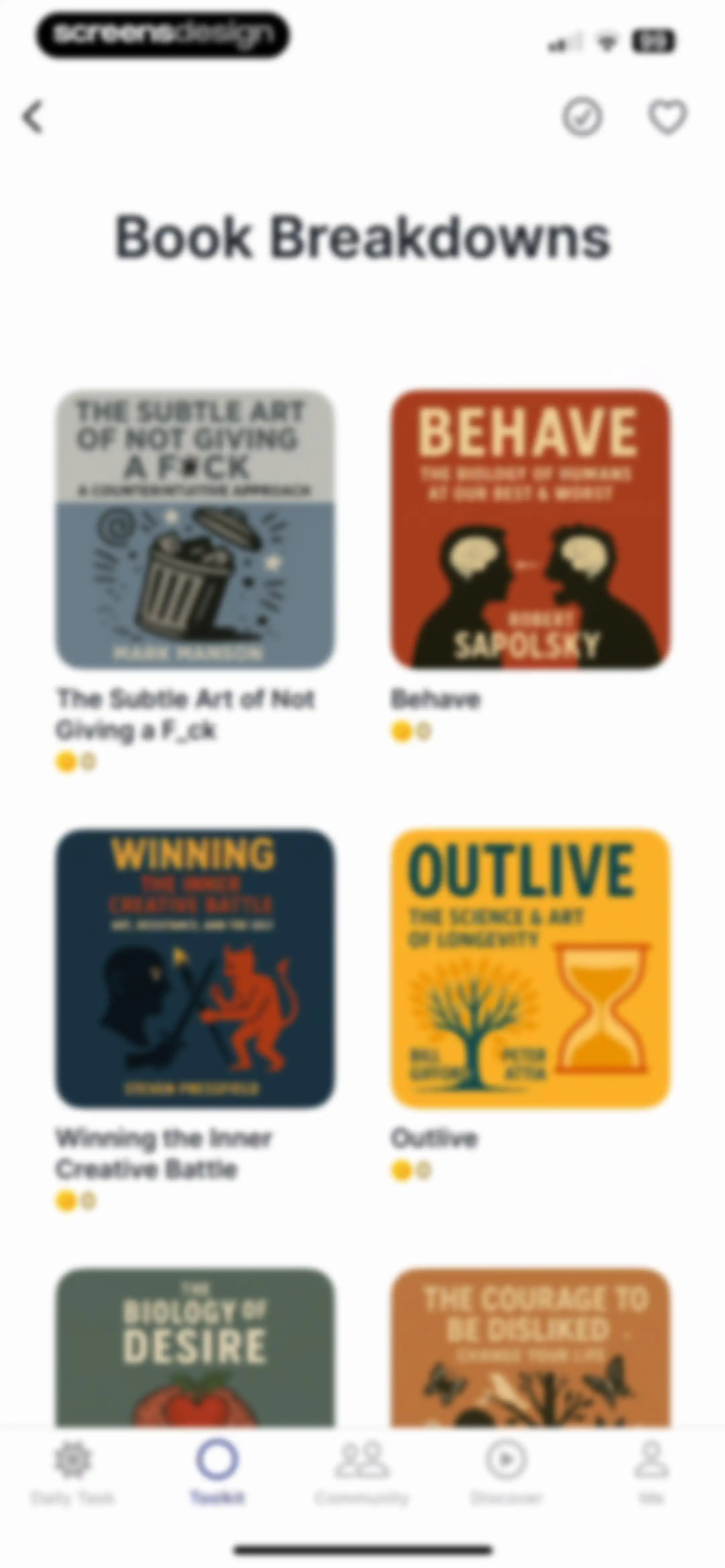 Reframe: Drink Less & Thrive screen 136