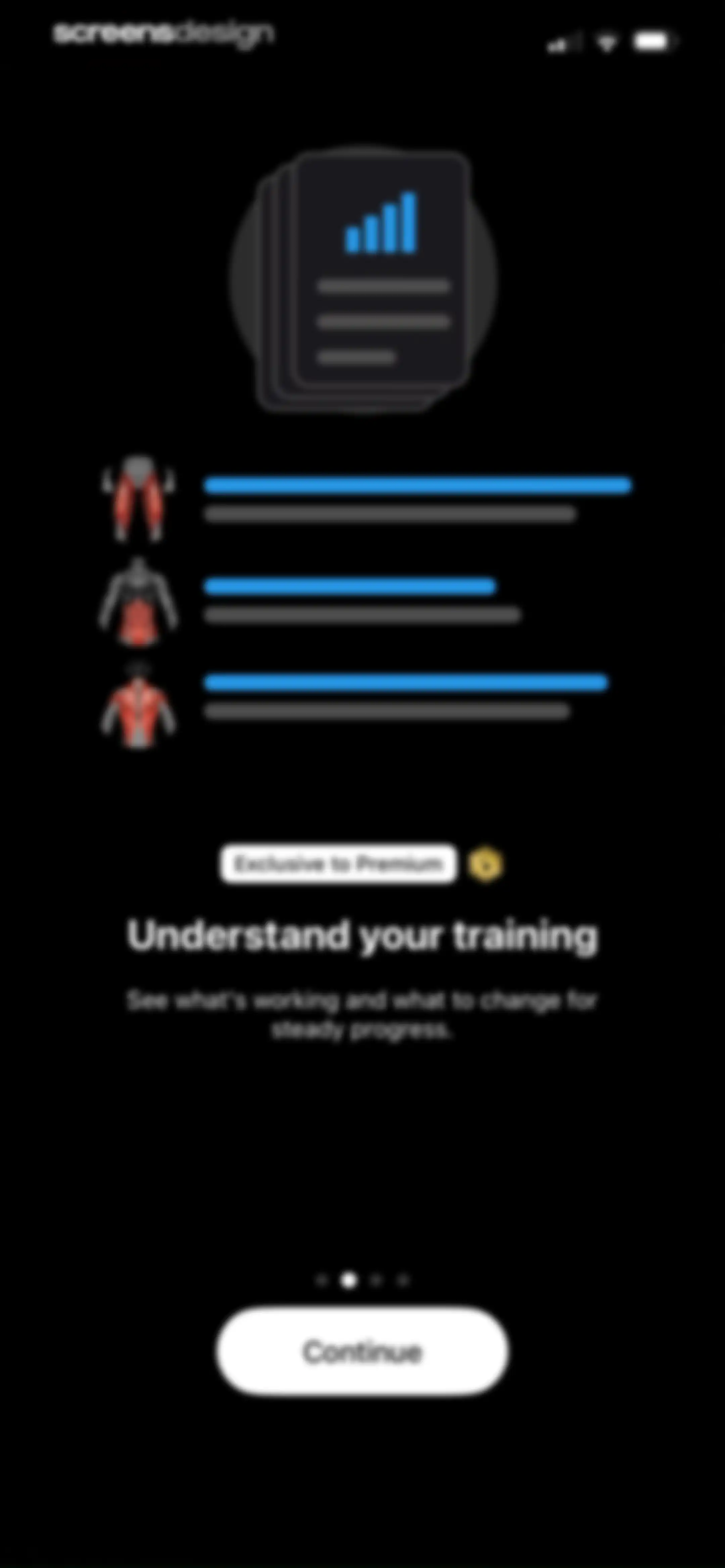 Lyfta: Gym Workout Tracker Log screen 35