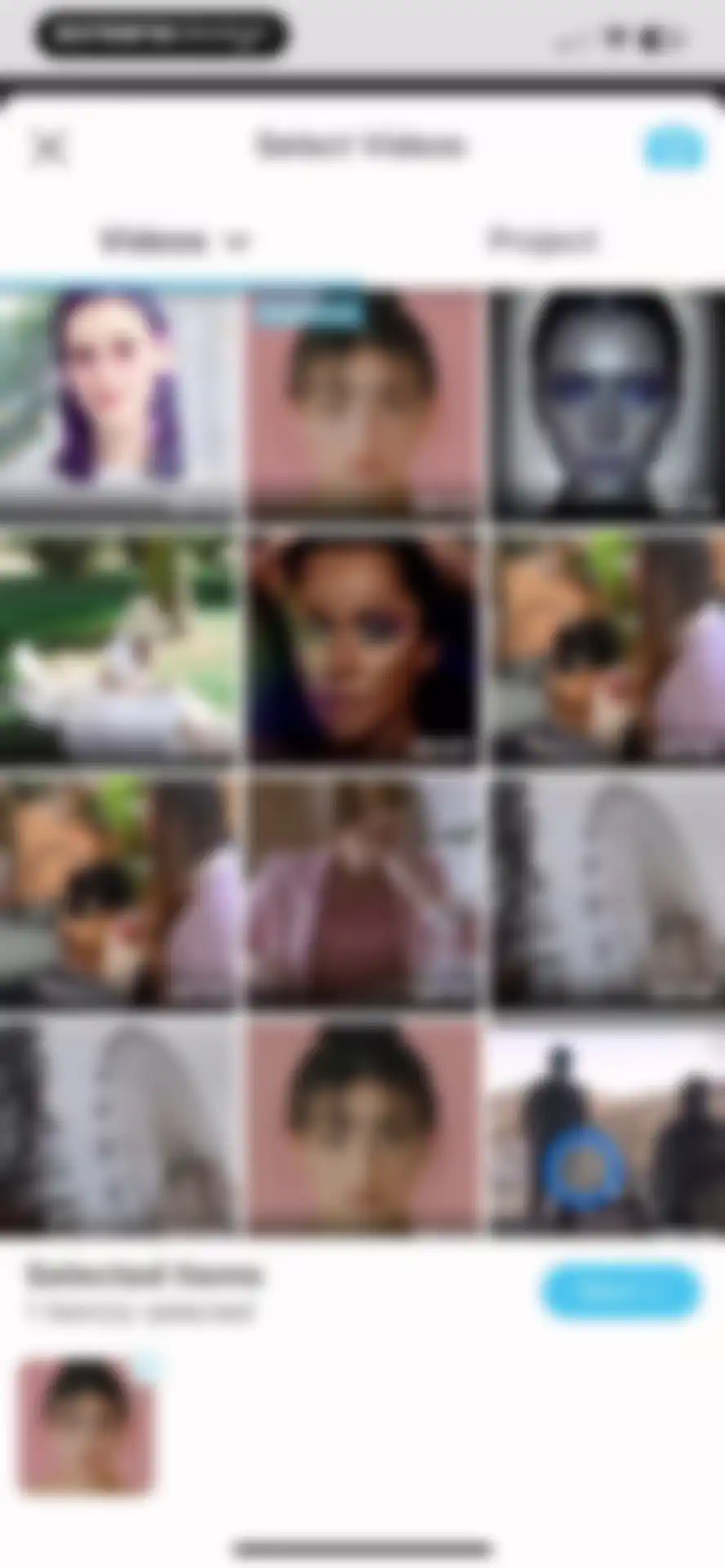 YouCam Video: AI Video Editor screen 53