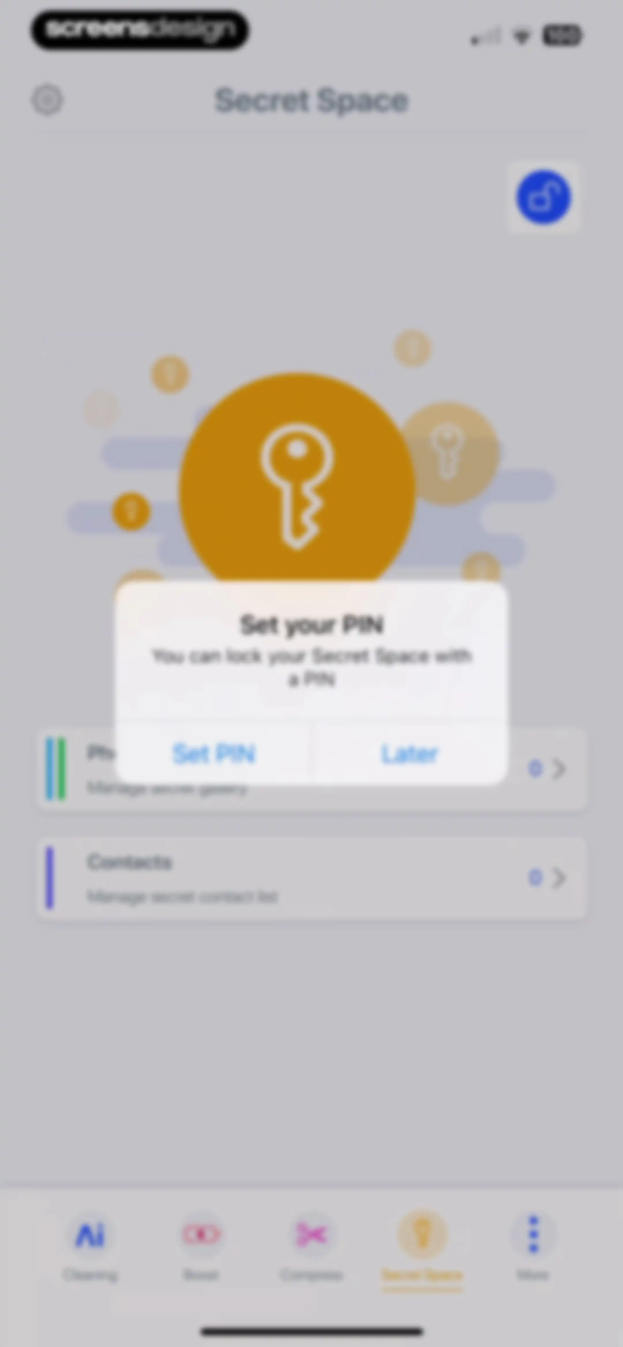 AI Cleaner: Clean Up Storage screen 83