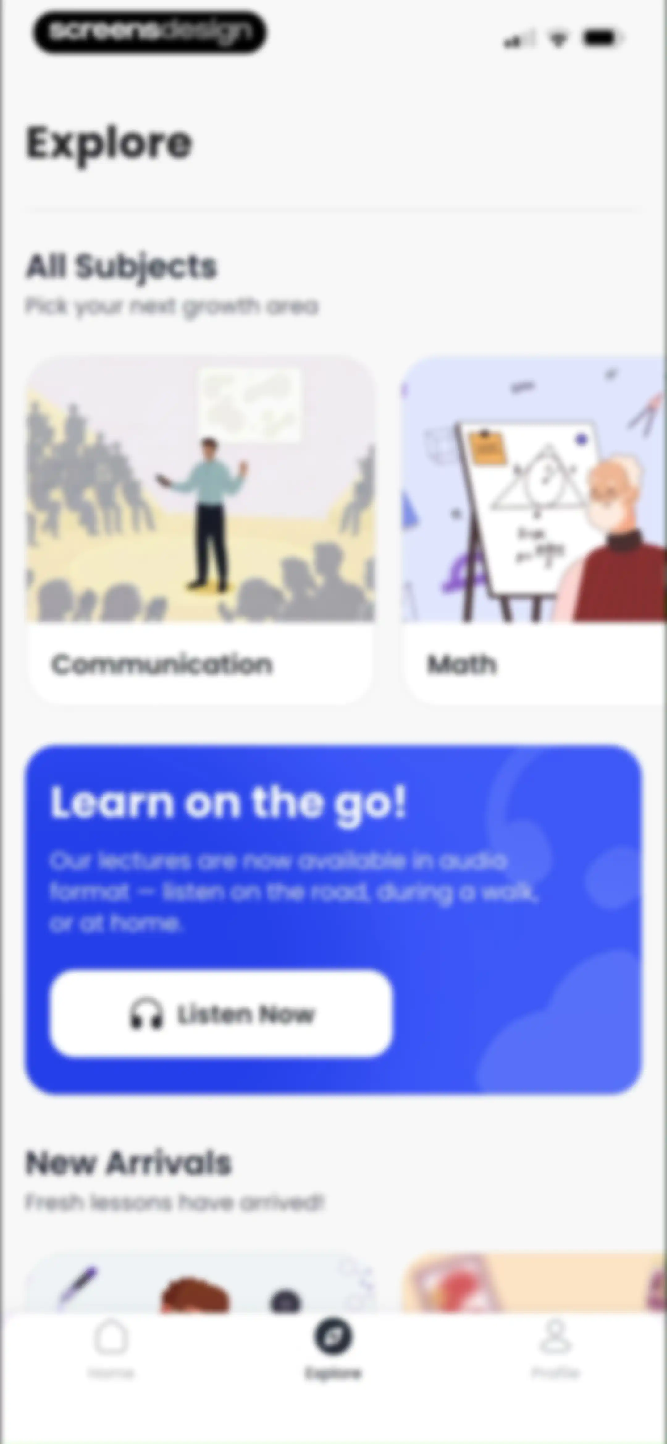 MyGrowth: Daily Micro Learning screen 78