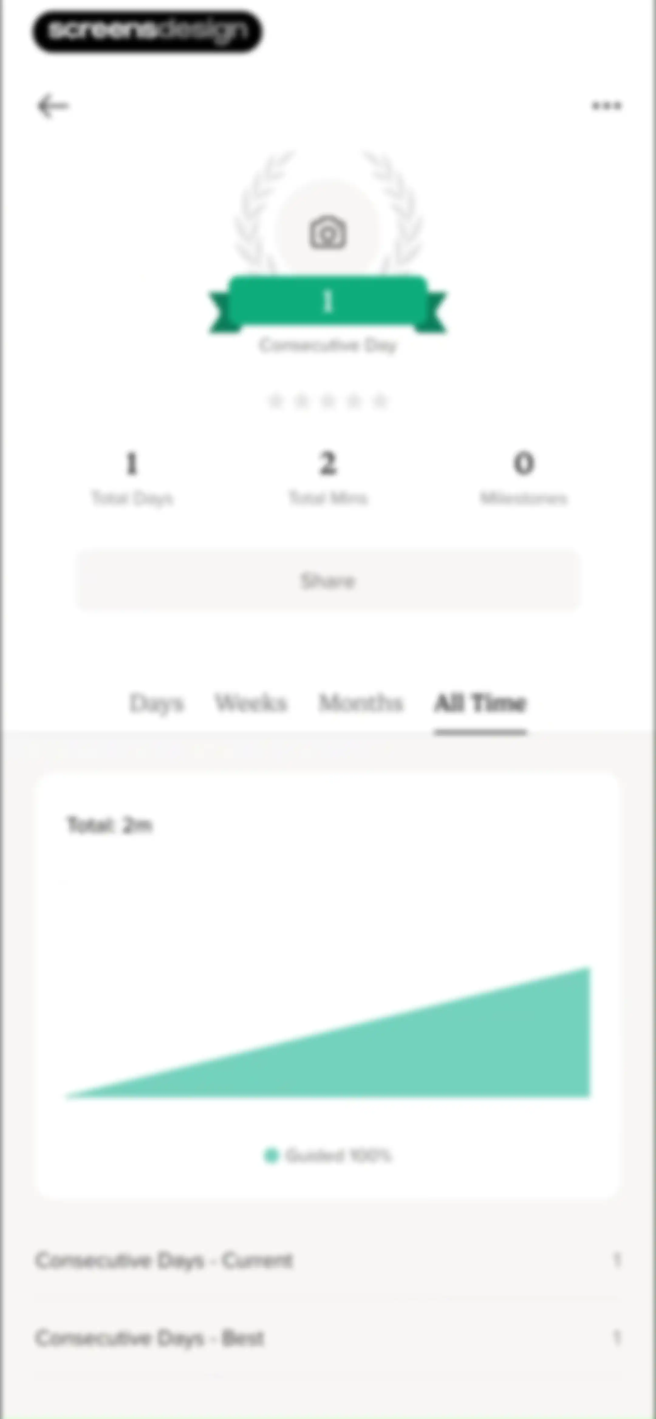 Insight Timer: Meditate, Sleep screen 147