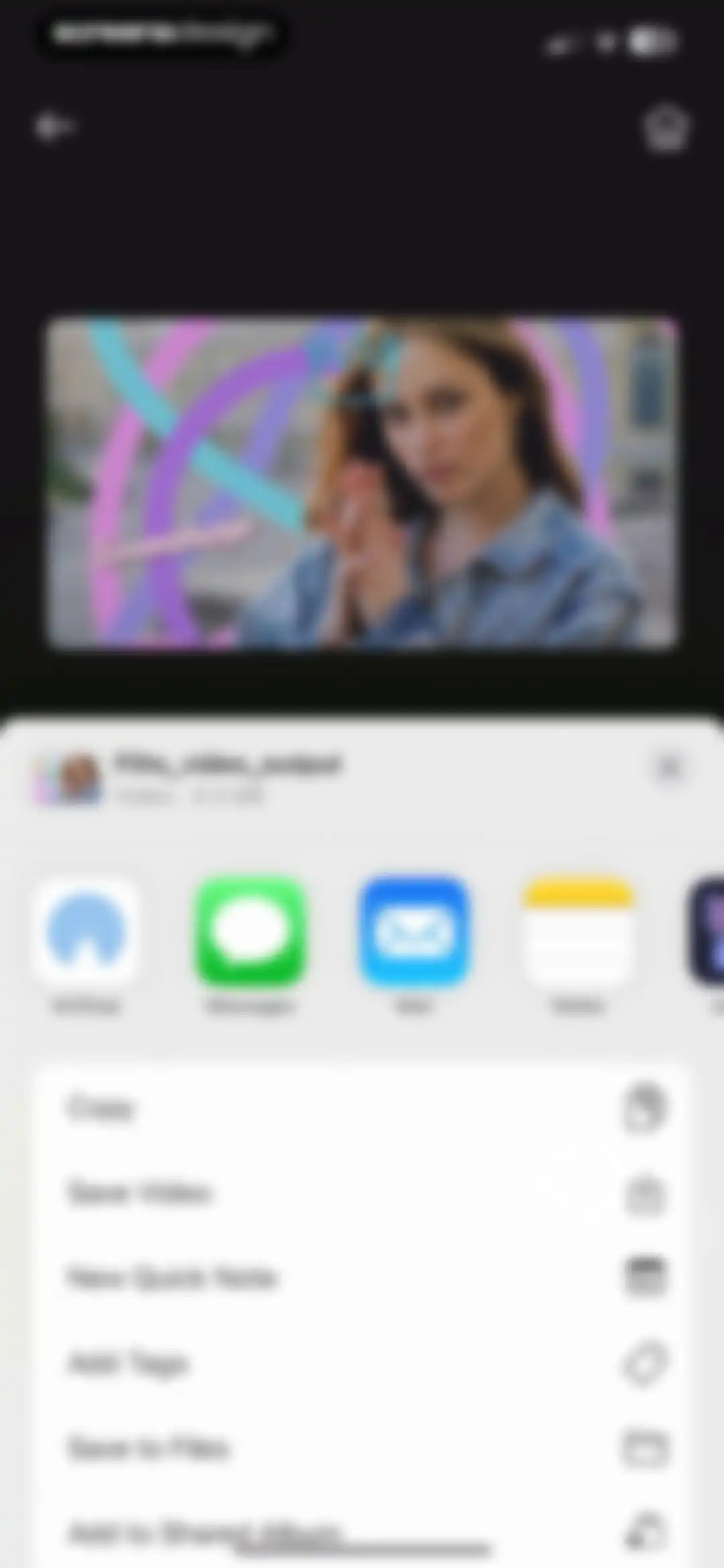 Filto: AI Photo & Video Editor screen 39