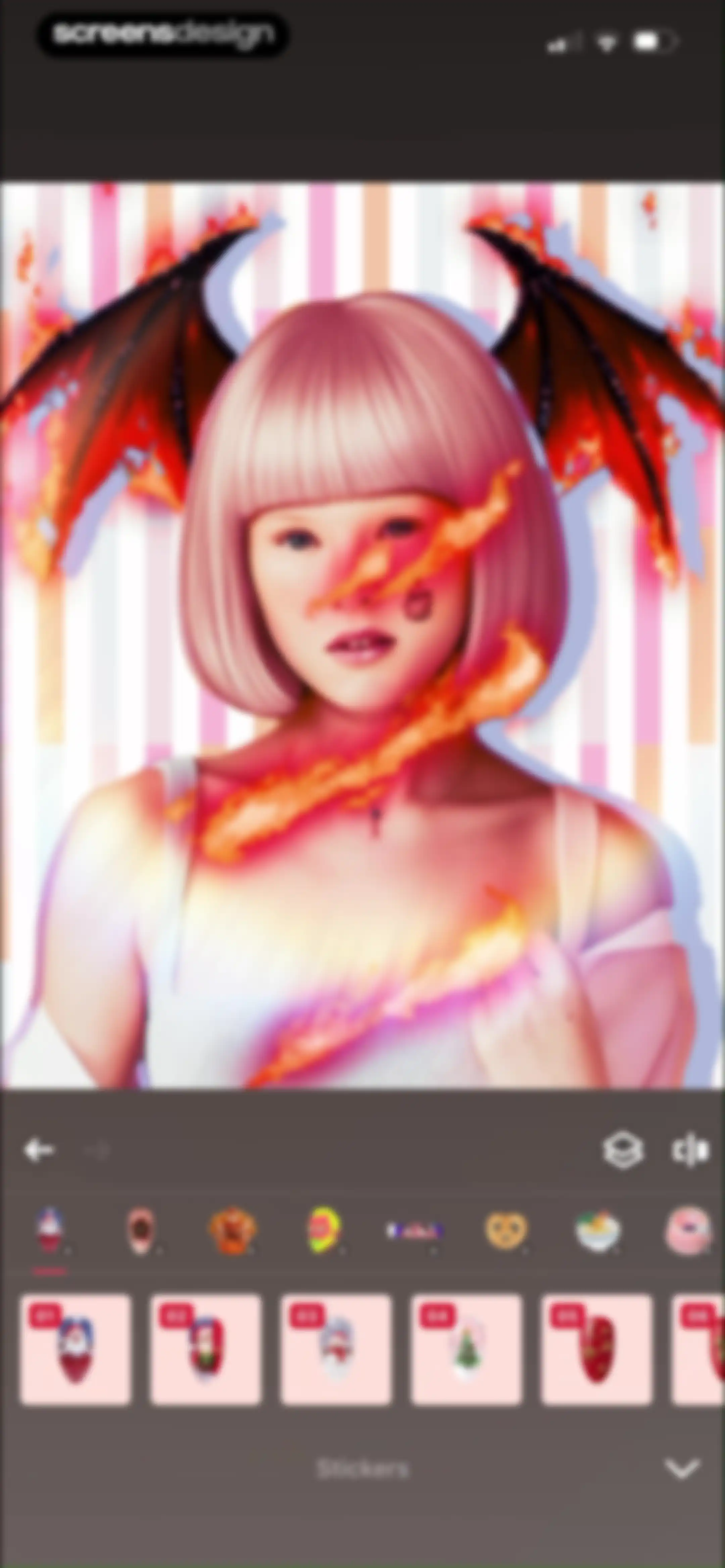 Peachy - AI Face & Body Editor screen 112
