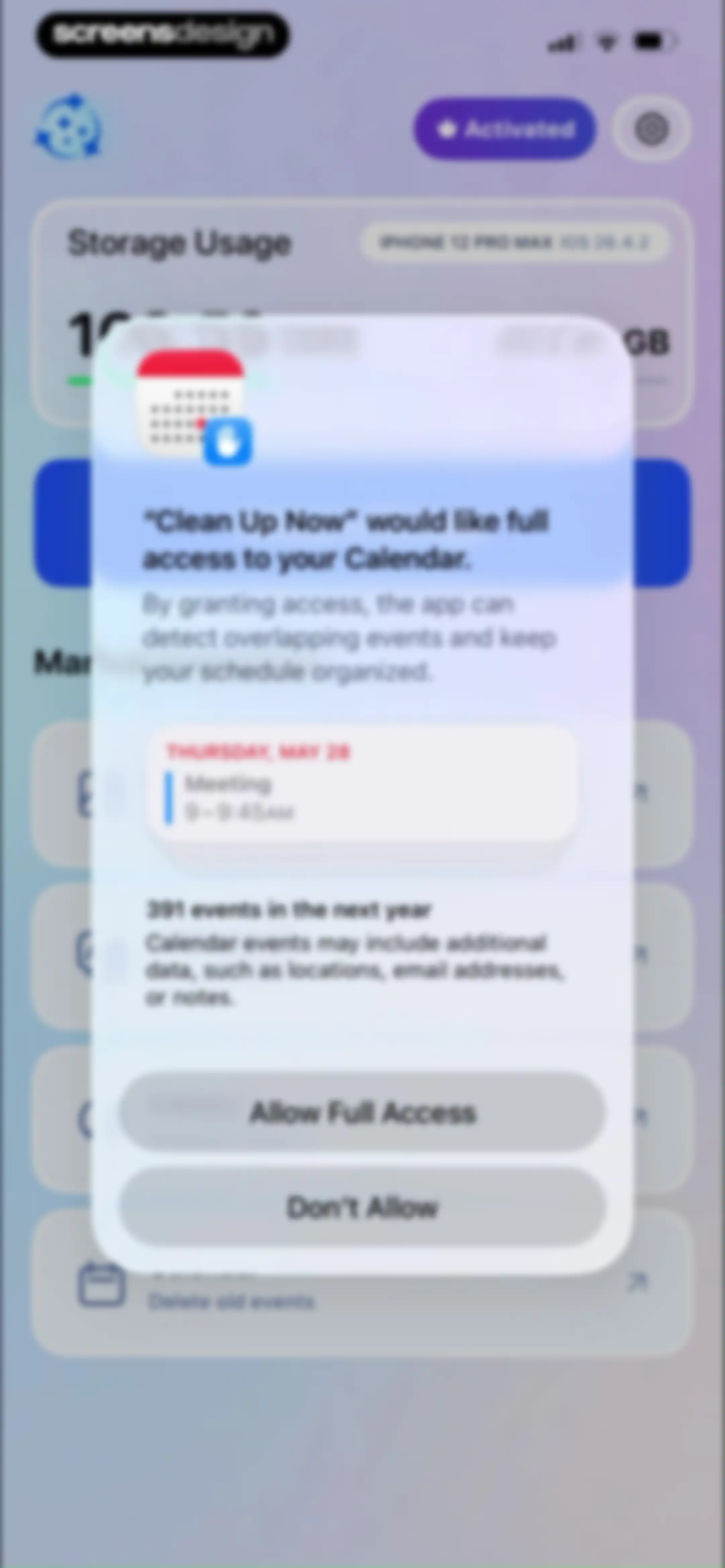 Clean Up Now: AI Cleaner screen 44