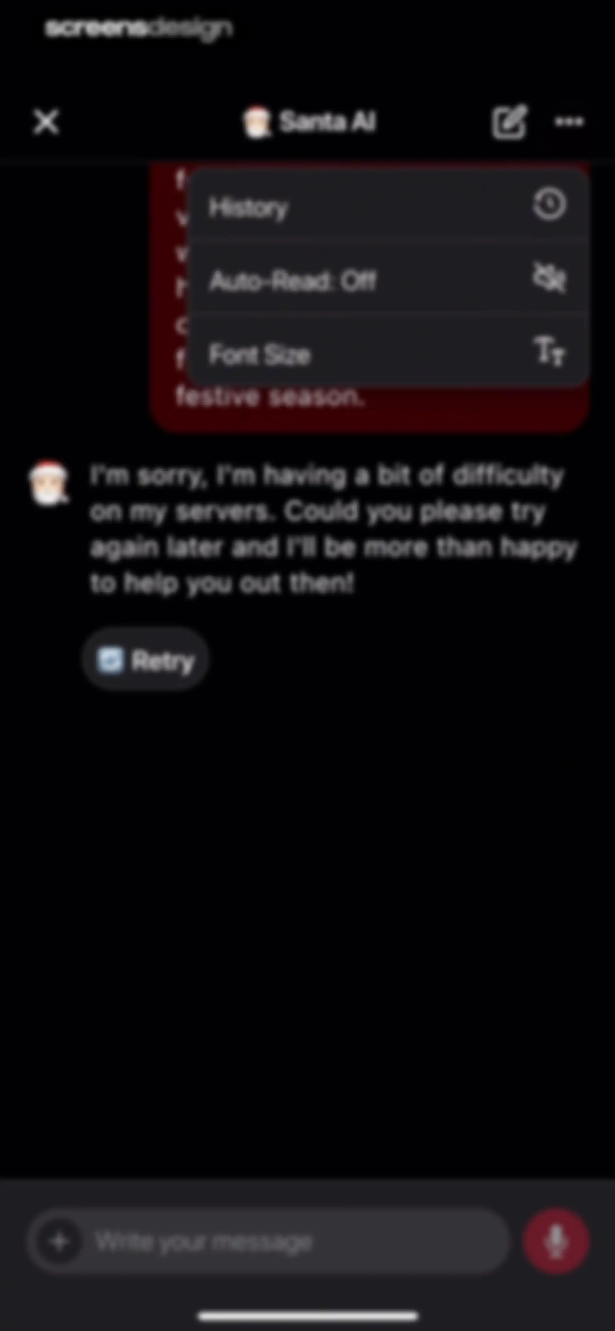 Chat AI: Ask Agent Anything screen 92