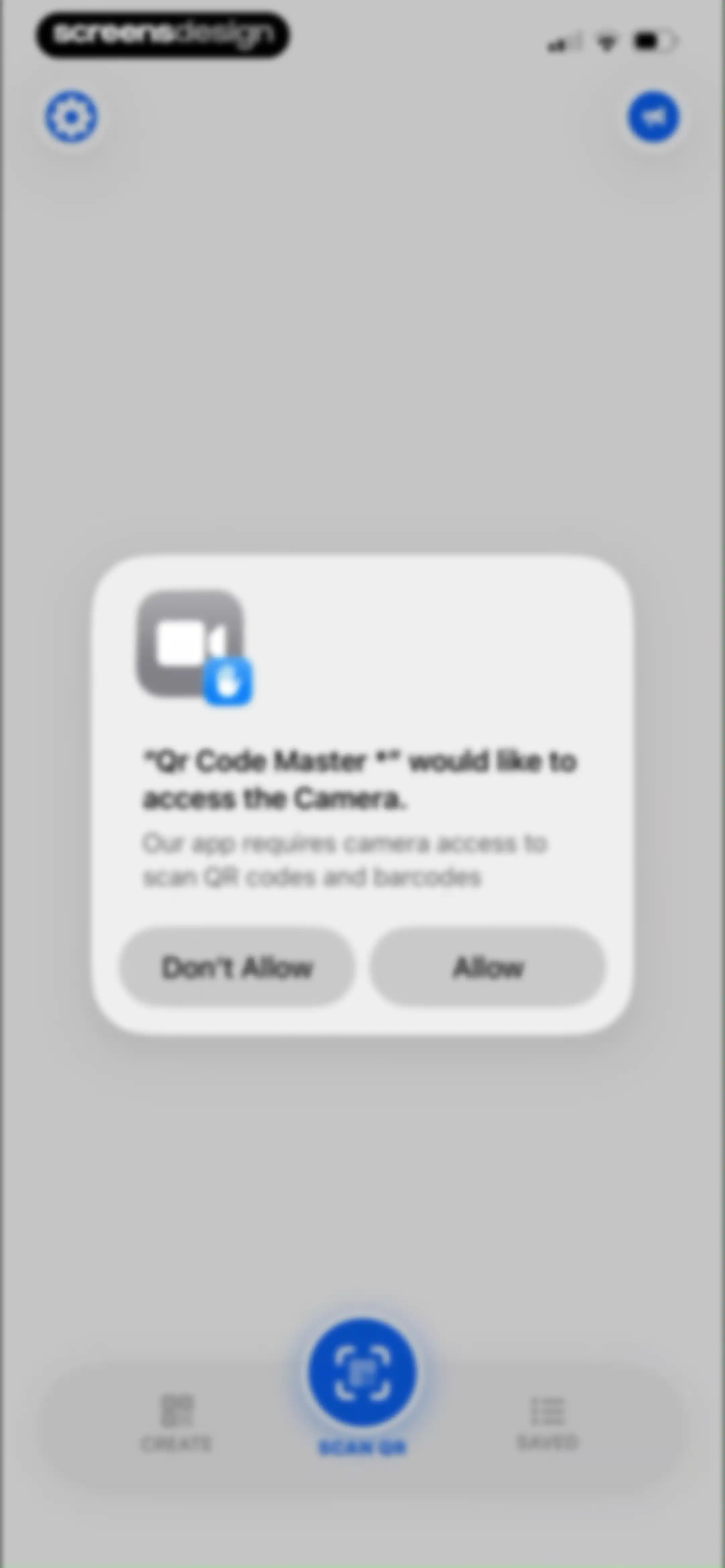 QR Code Master: Scan & Maker screen 6