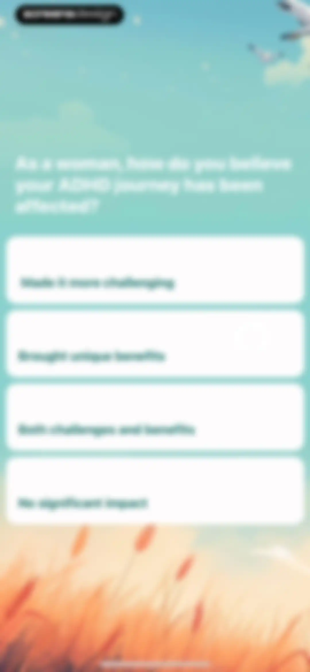 Clarify: Focus & Task Manager screen 9