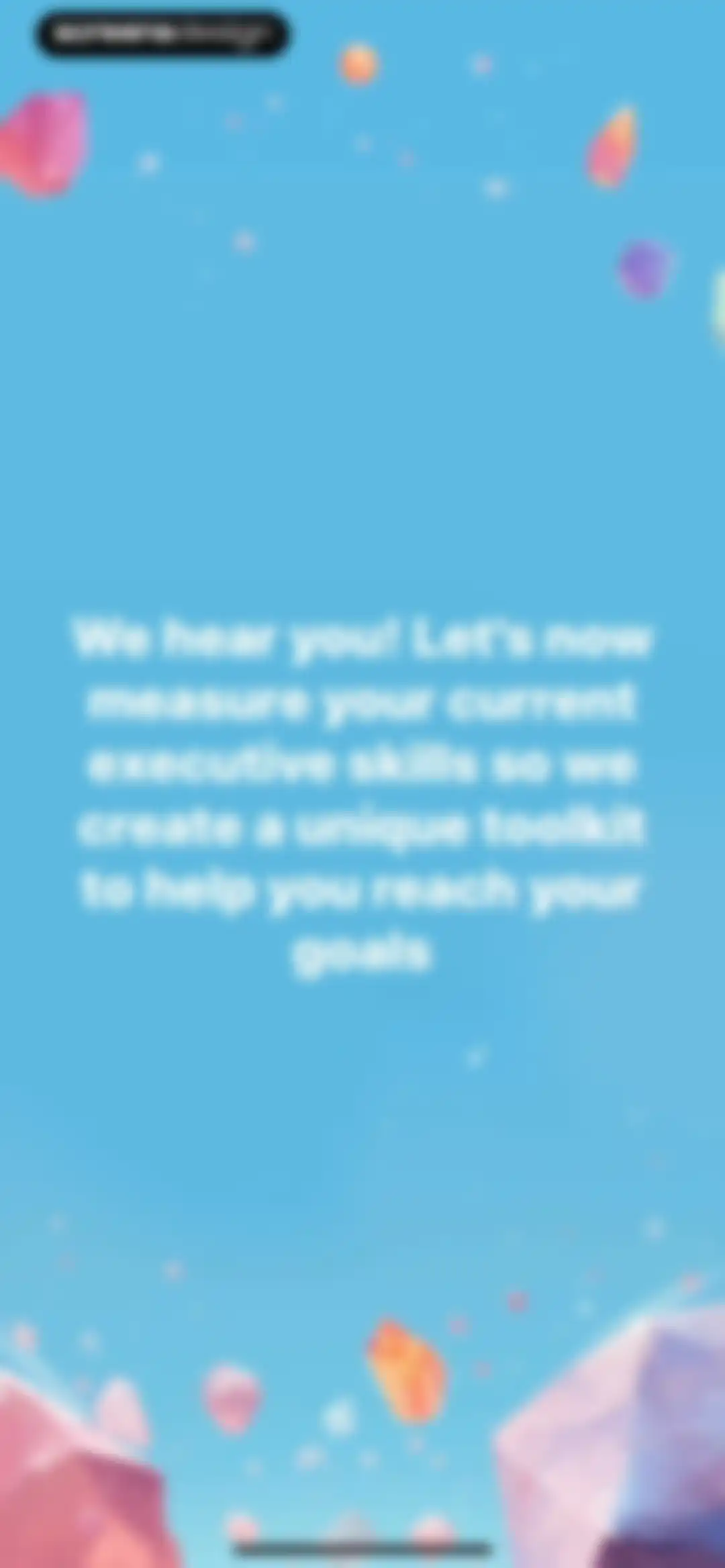 Clarify: Focus & Task Manager screen 22