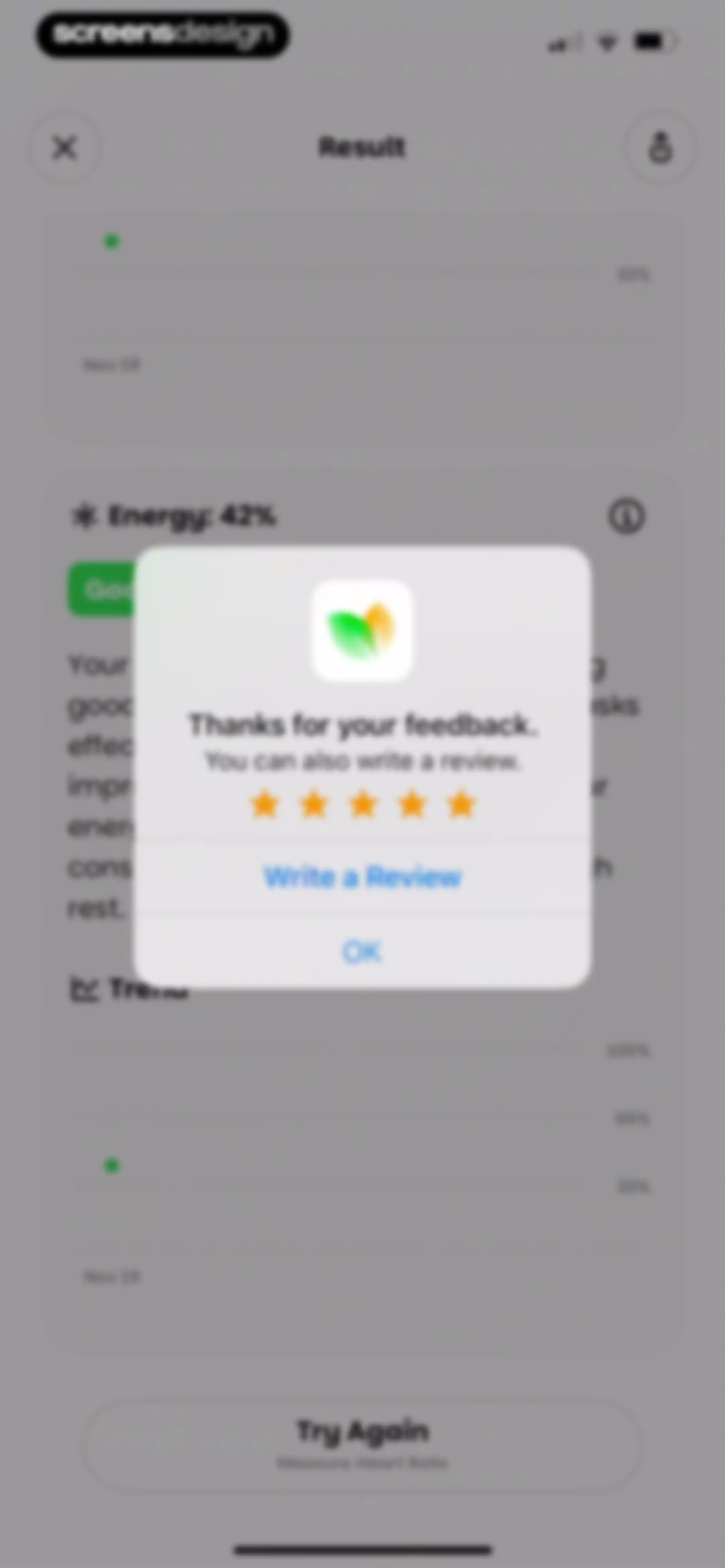 Wellify - Simplify Wellness screen 29