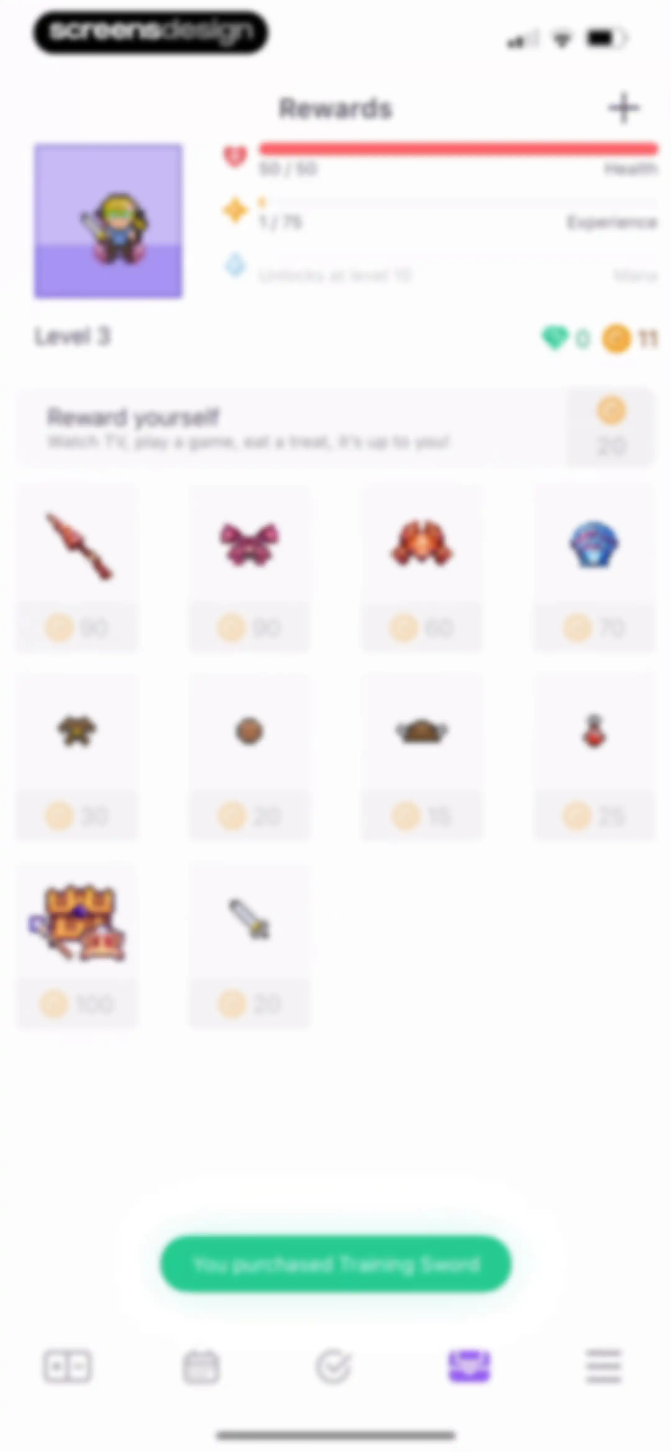 Habitica: Gamified Taskmanager screen 59