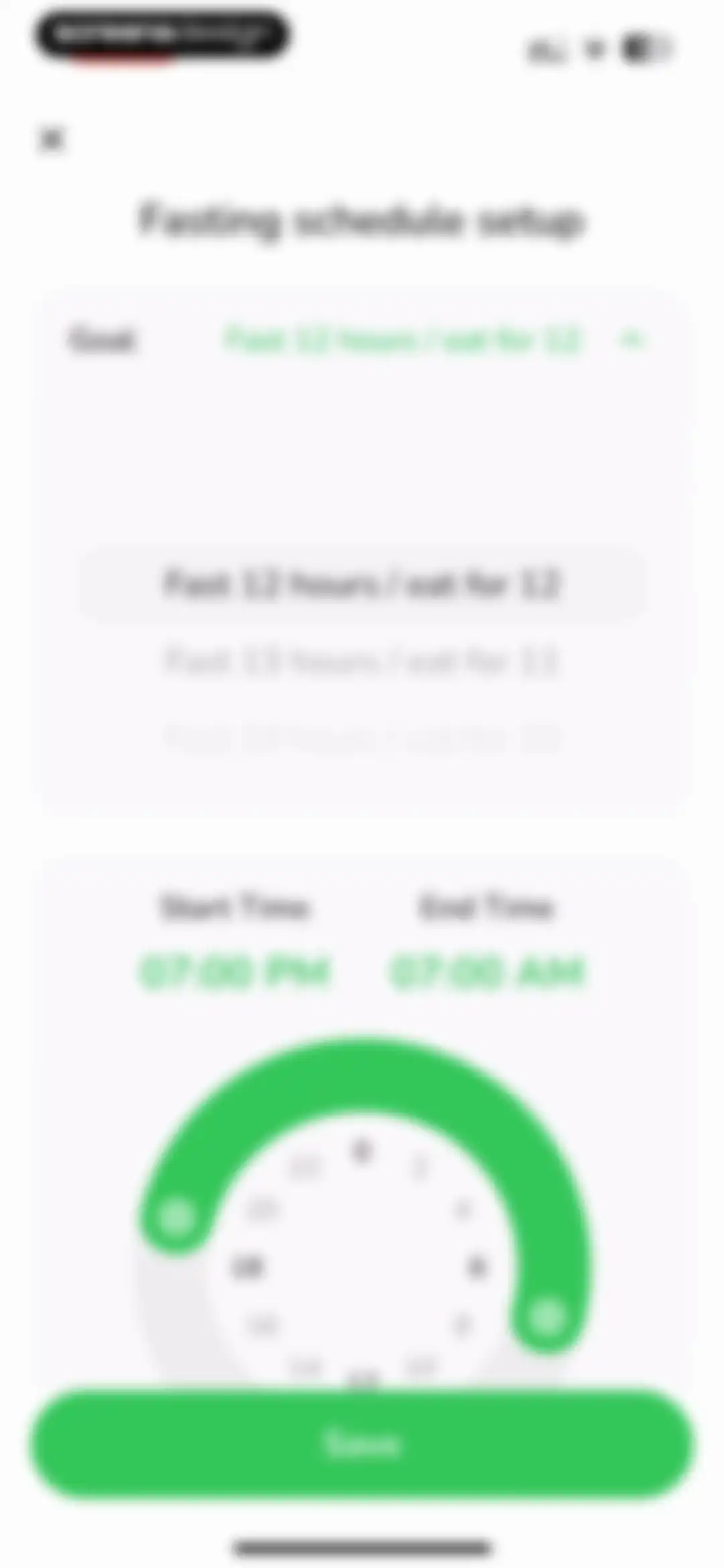 Fastie: Calorie & Food Tracker screen 54