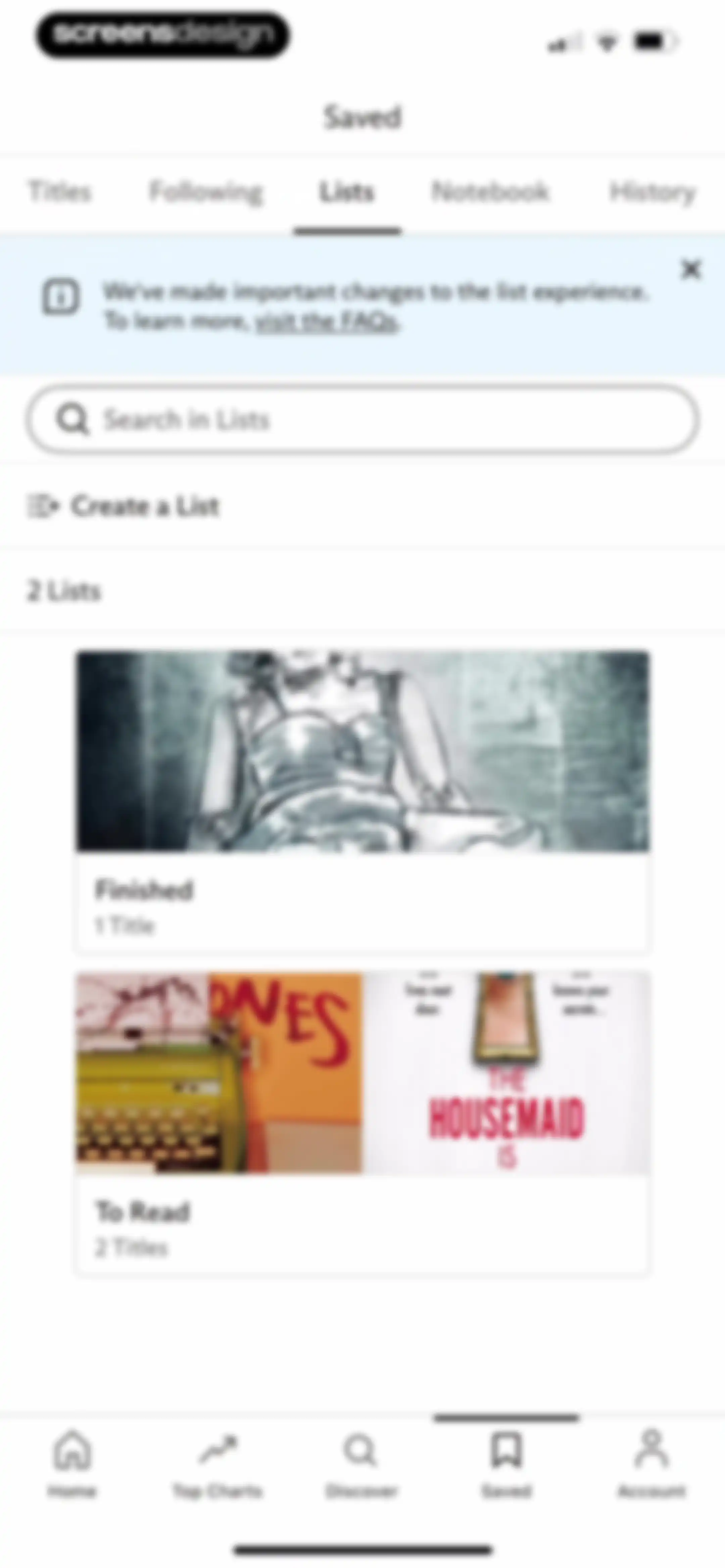 Everand: Audiobooks & Ebooks screen 89