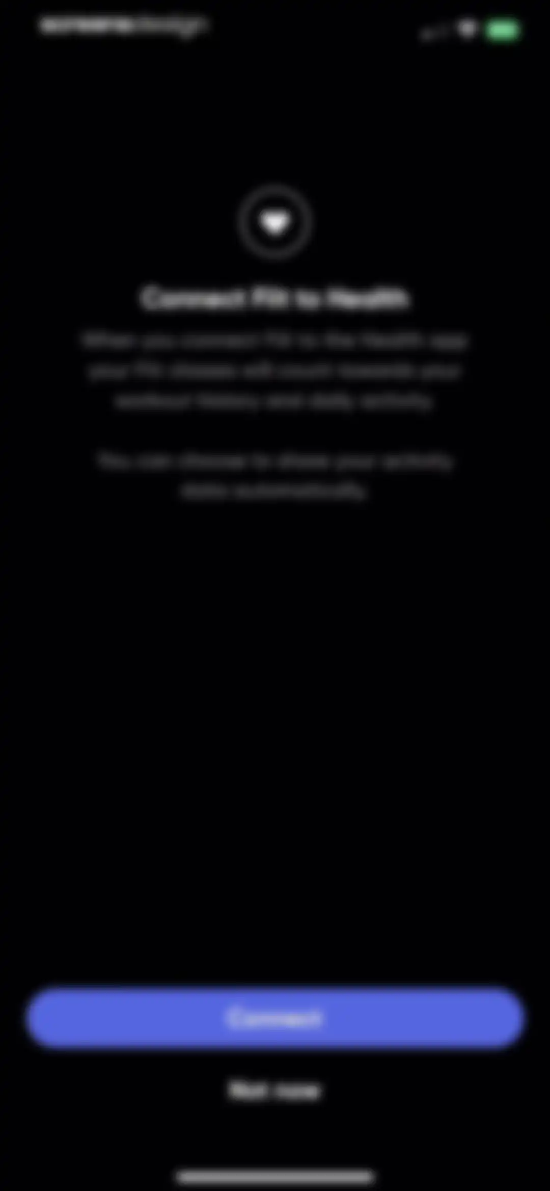 Fiit: Workouts & Fitness Plans screen 51