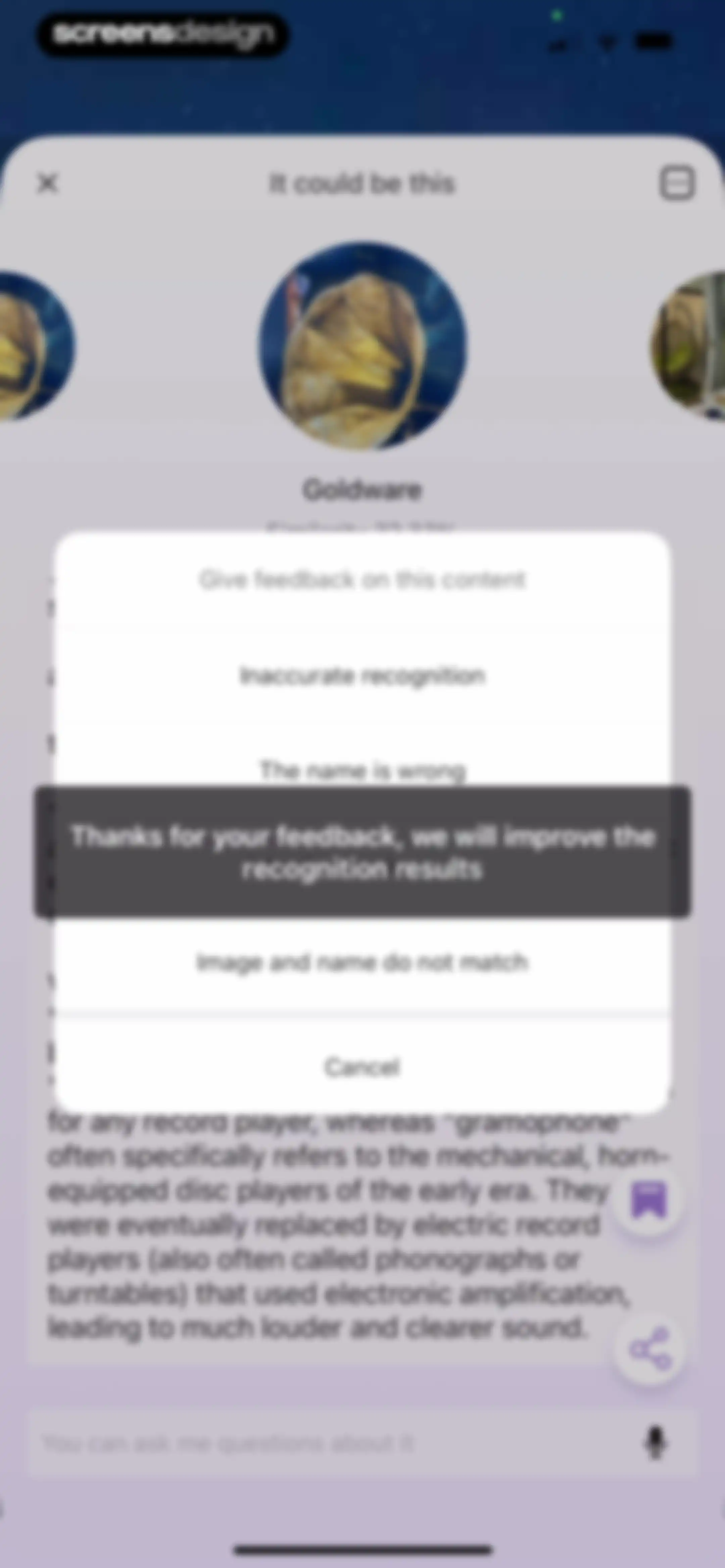 SnapAI: Scan Anything screen 19