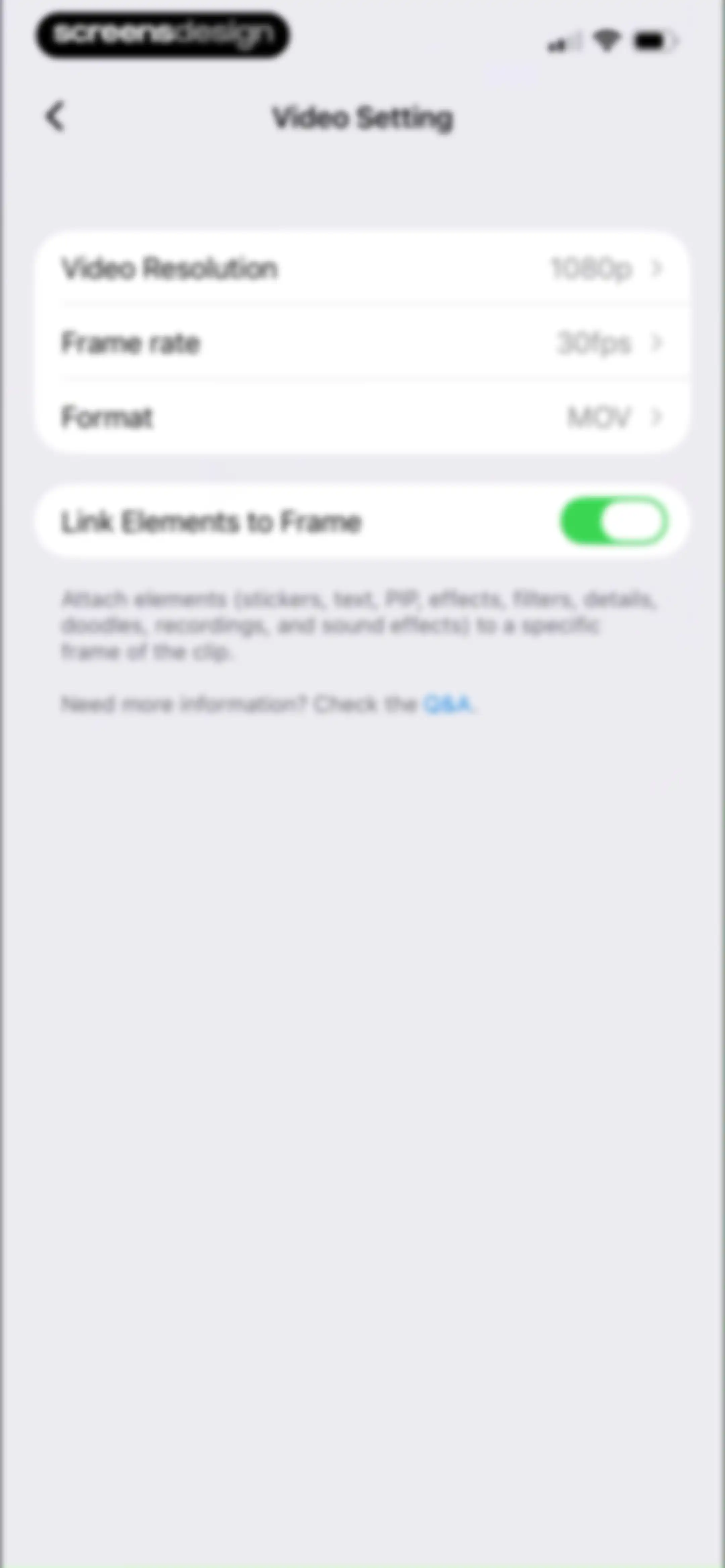 InShot - Video Editor screen 169