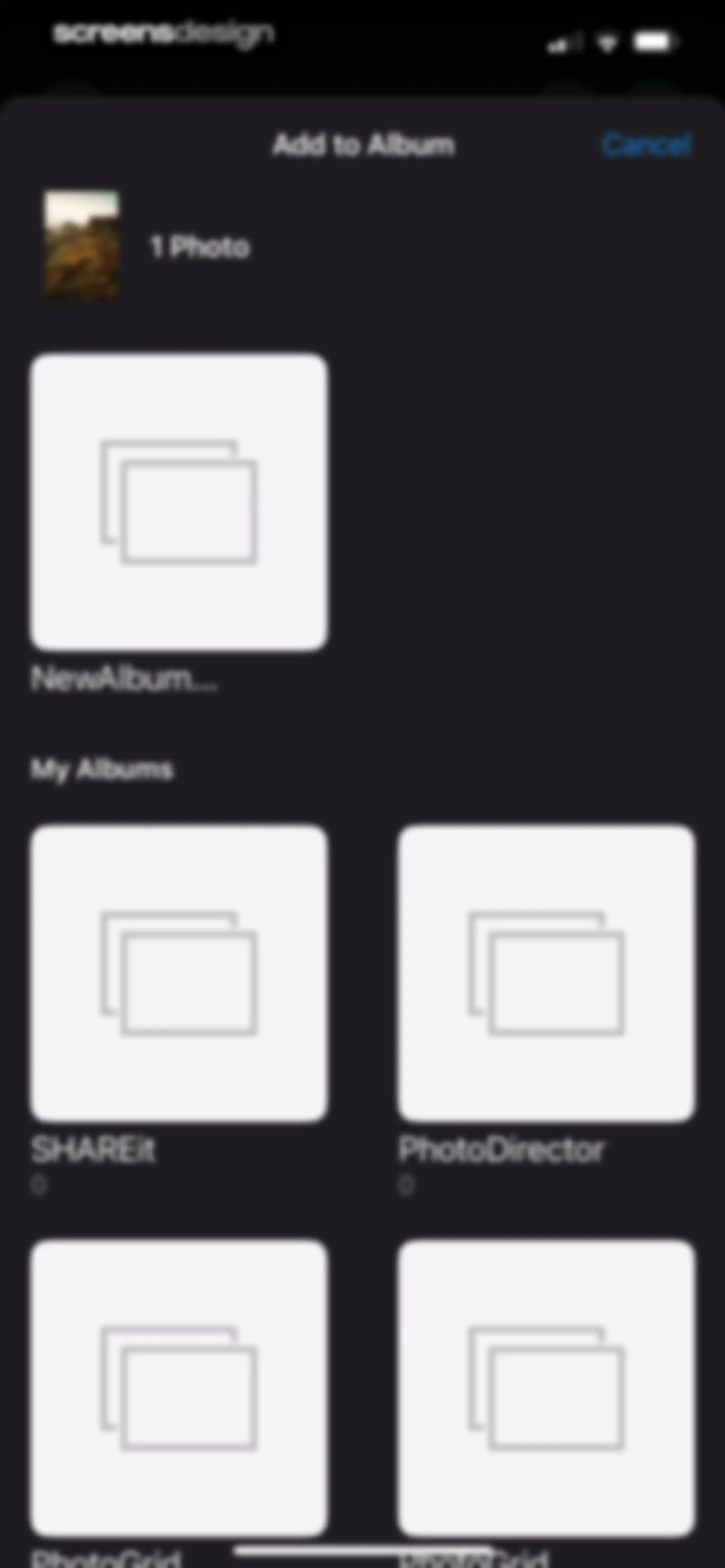 CleanMy®Phone: Cleanup Storage screen 34
