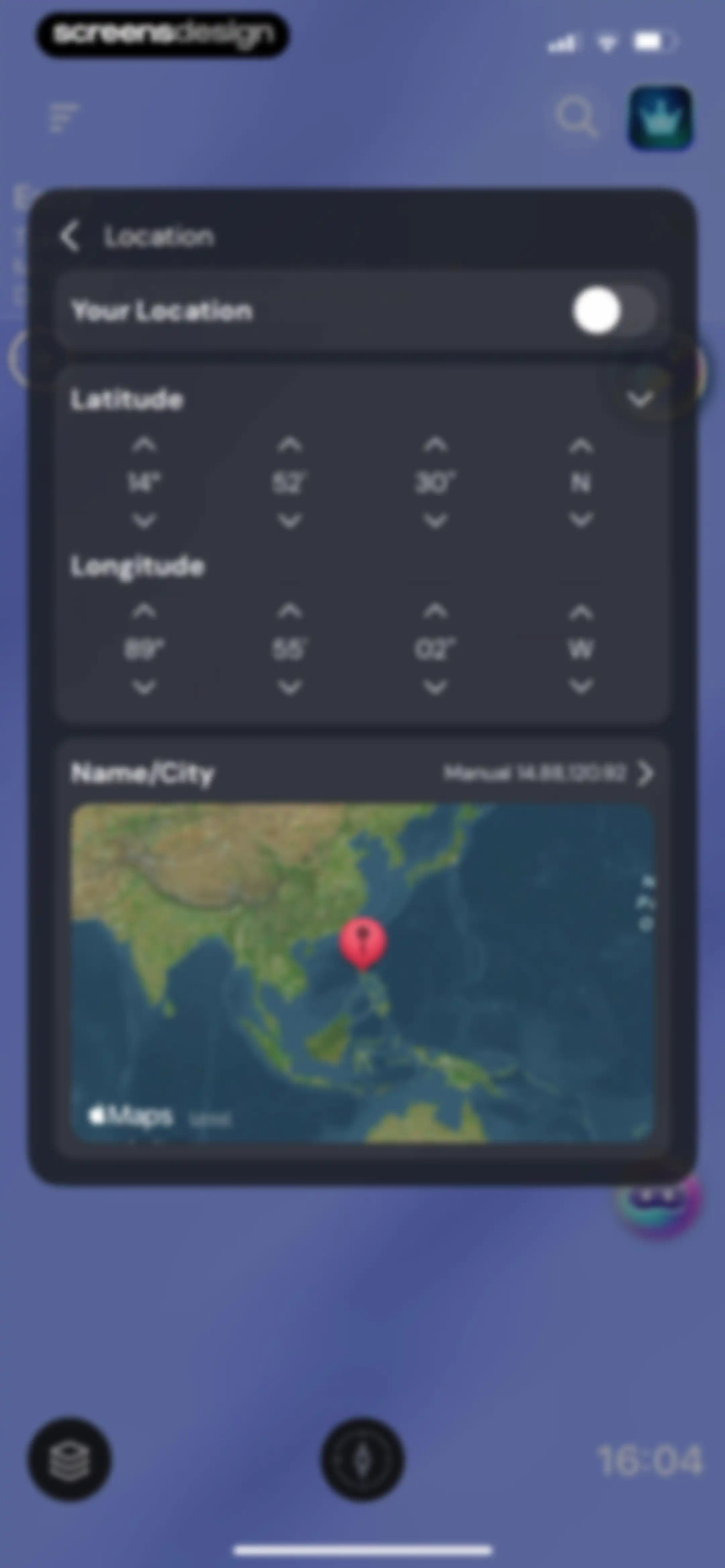 Star Gazer - Live Sky View Map screen 79