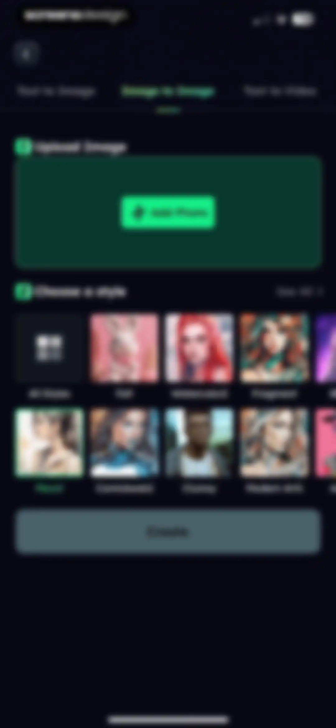 AI Video Editor - VidMa Cut AI screen 128