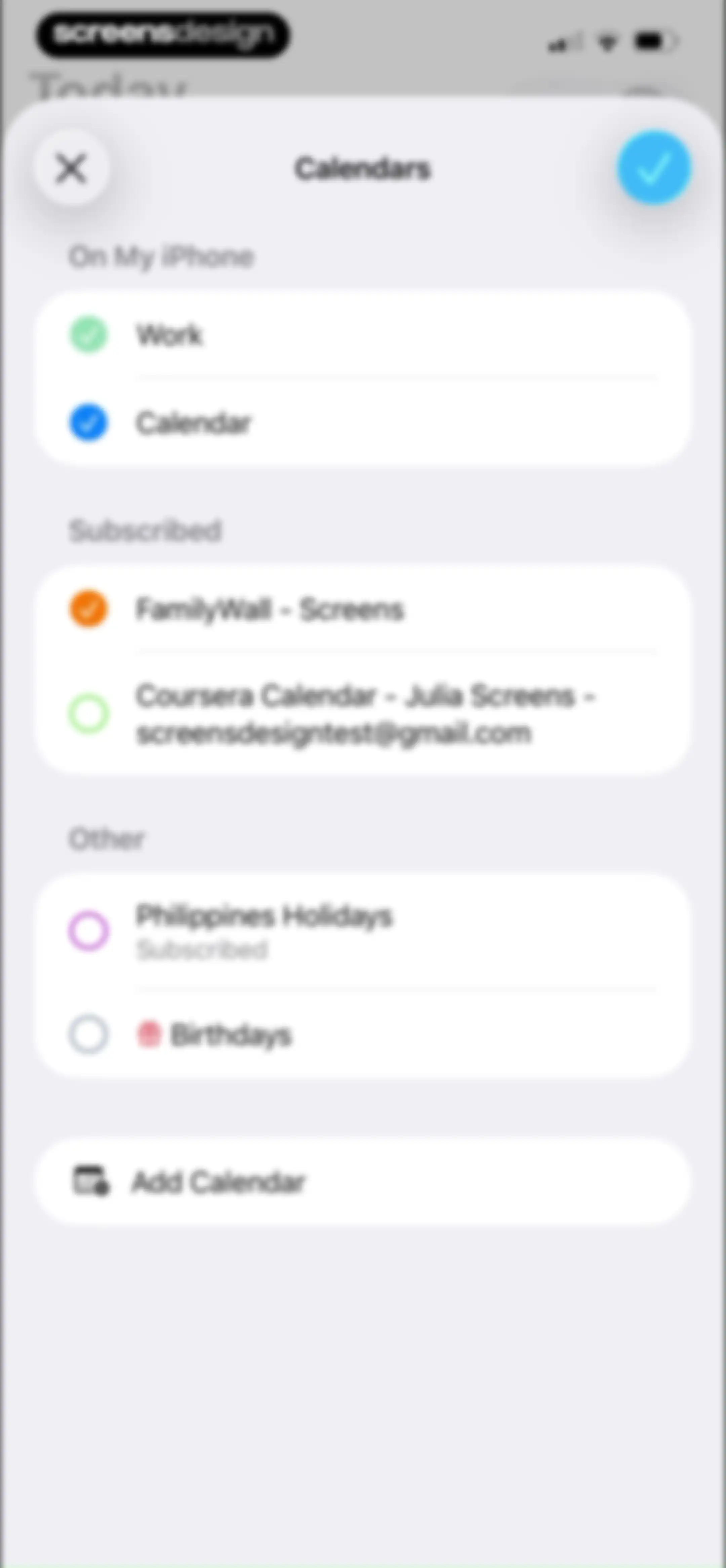 Day One: Daily Journal & Diary screen 97