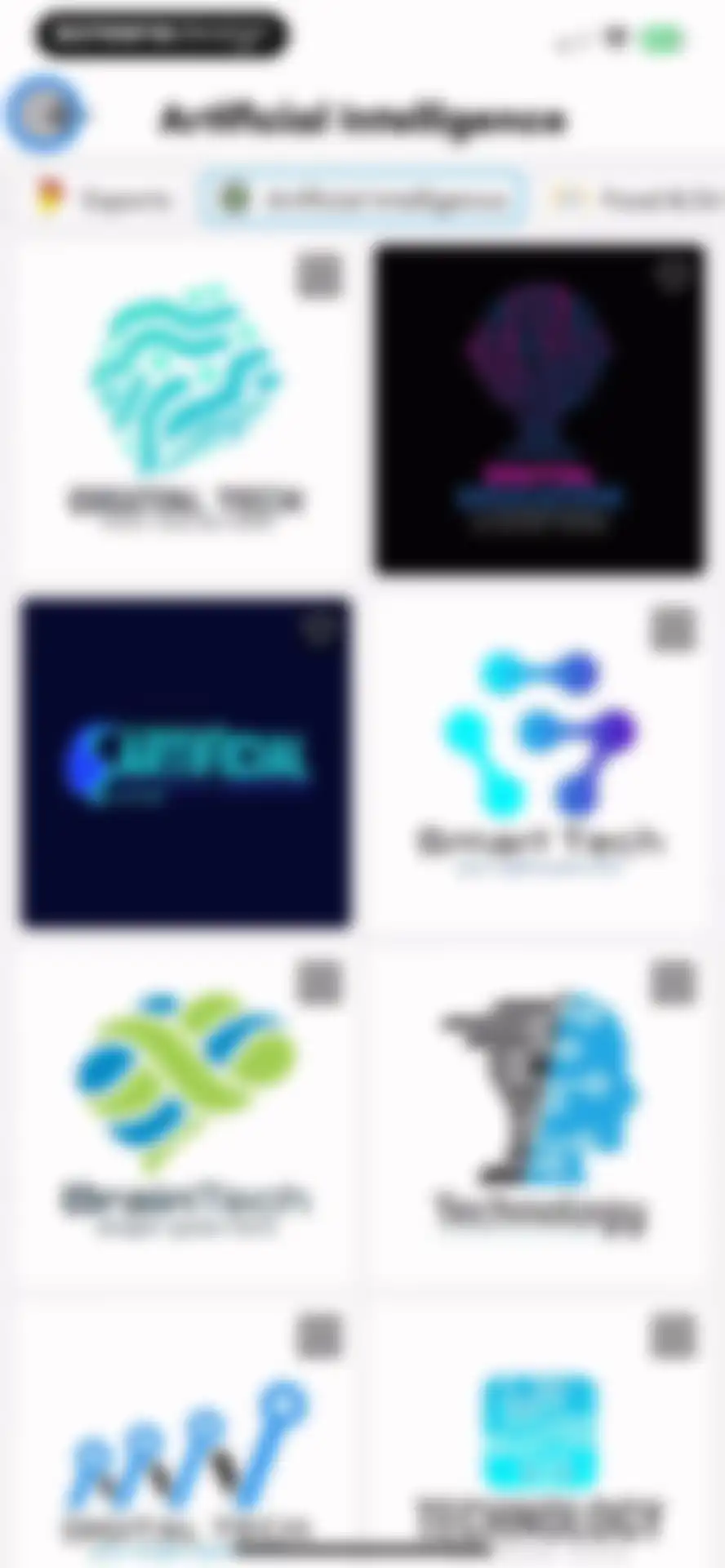 Logo Maker _ AI Design Creator screen 50