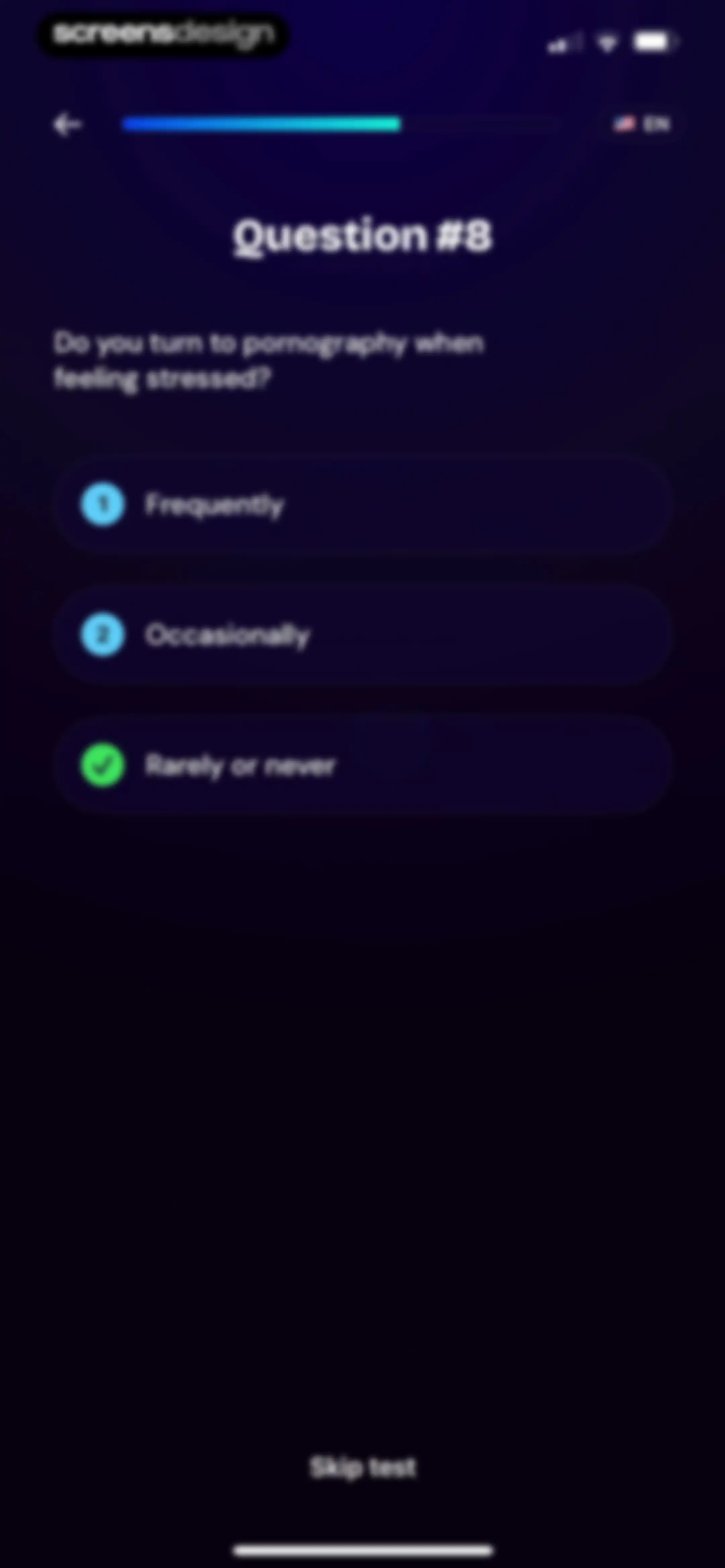 QUITTR - Break Free Now screen 15