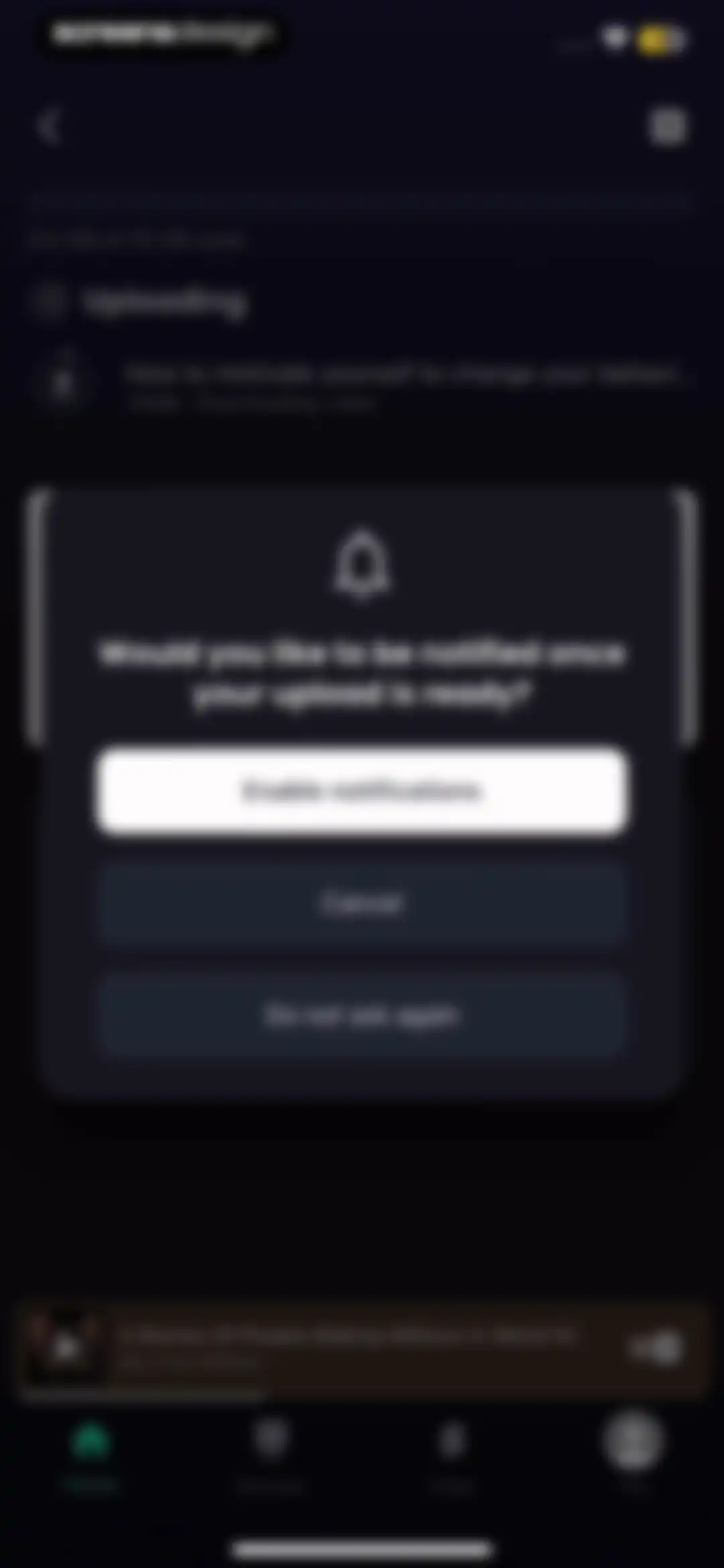 Snipd | AI Podcast Player screen 93