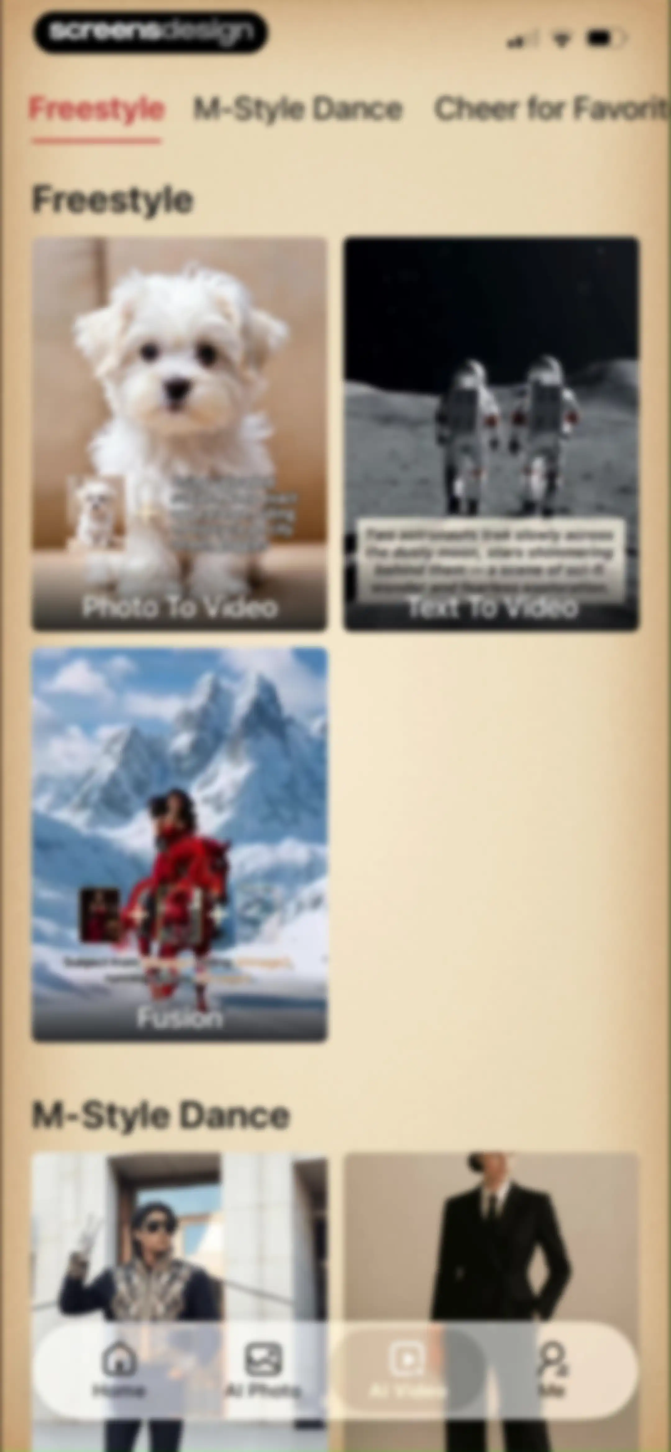 Photo Revive - AI Dance Video screen 72
