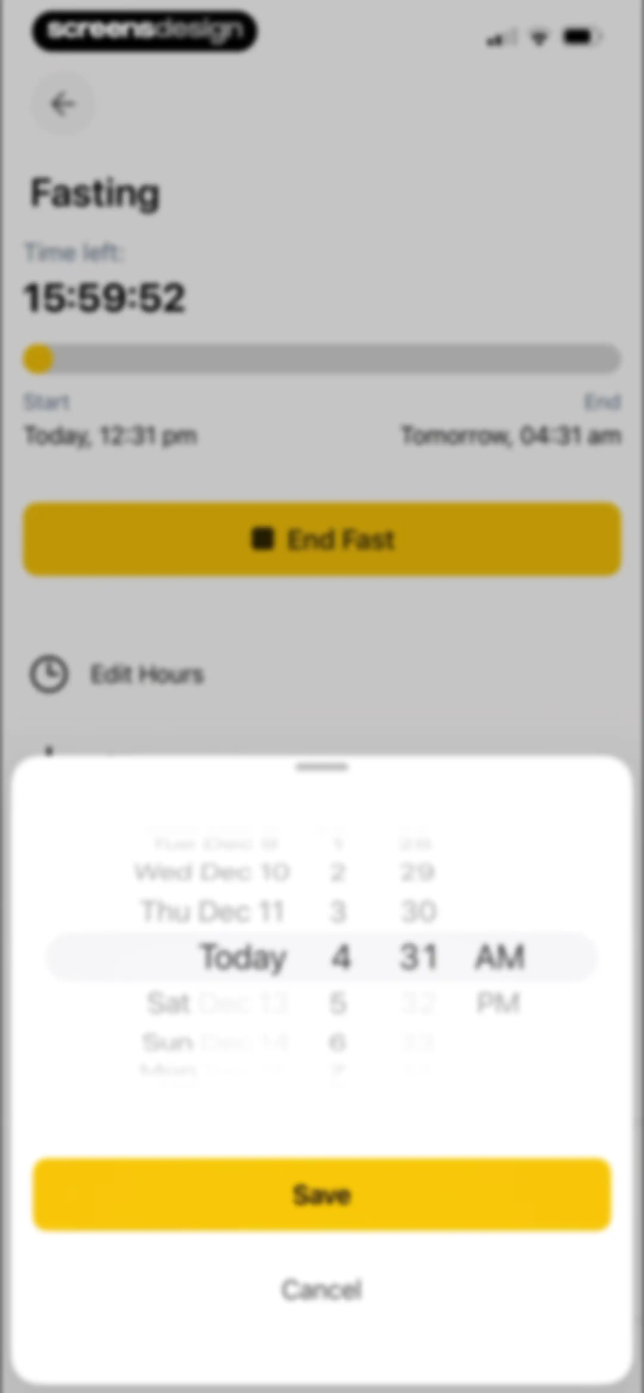 Fitia: Calorie Counter & Diet screen 263