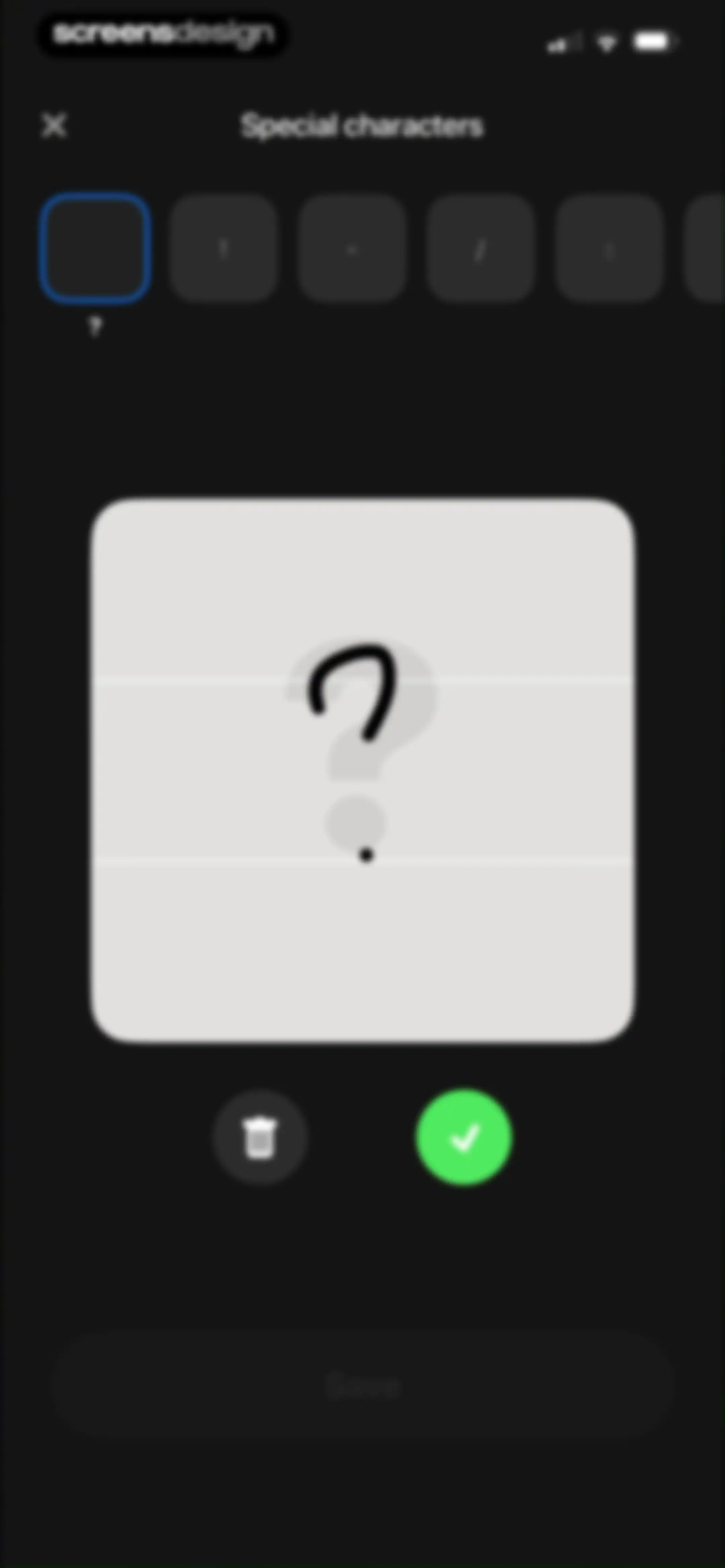 Fontmaker - Font Keyboard App screen 35