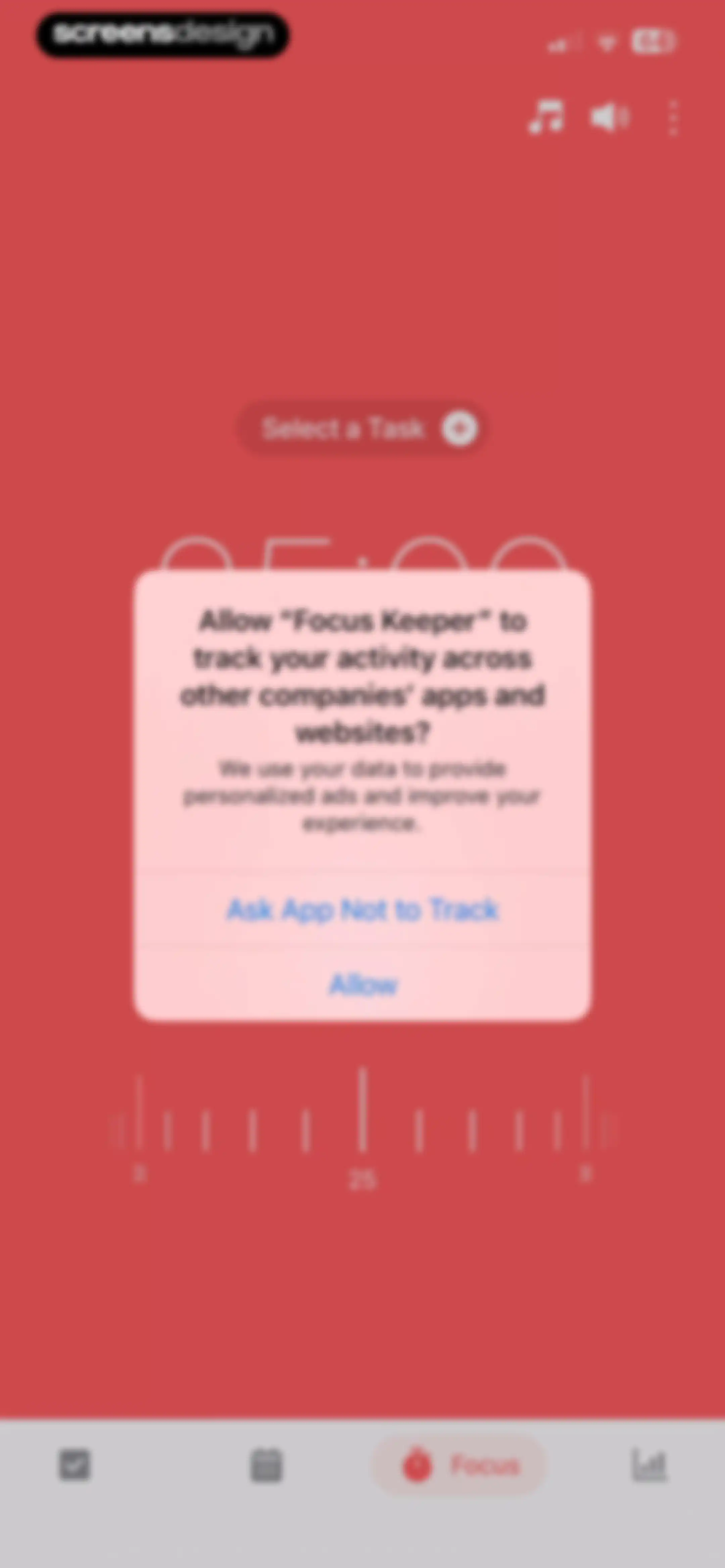 Focus Keeper - Pomodoro Timer screen 11