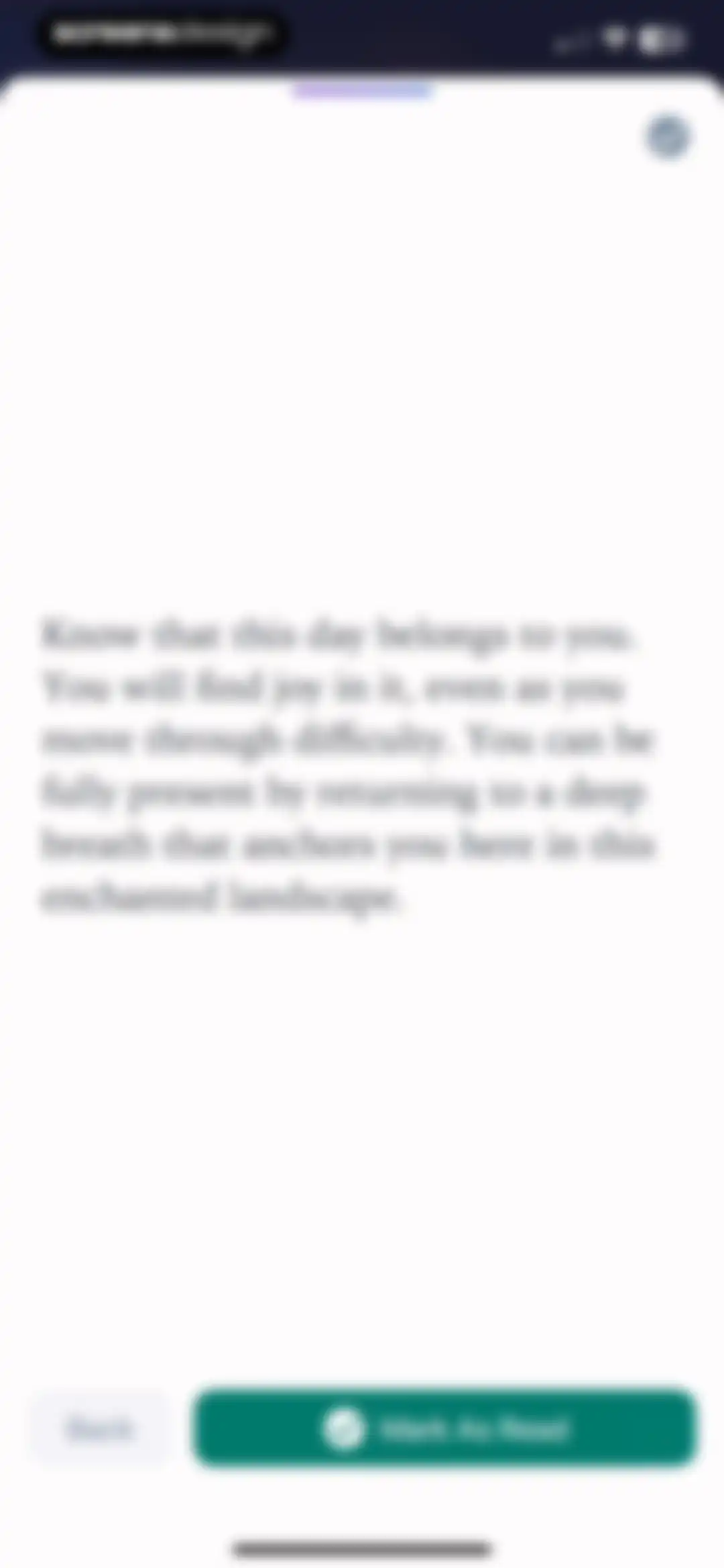 Clarify: Focus & Task Manager screen 74
