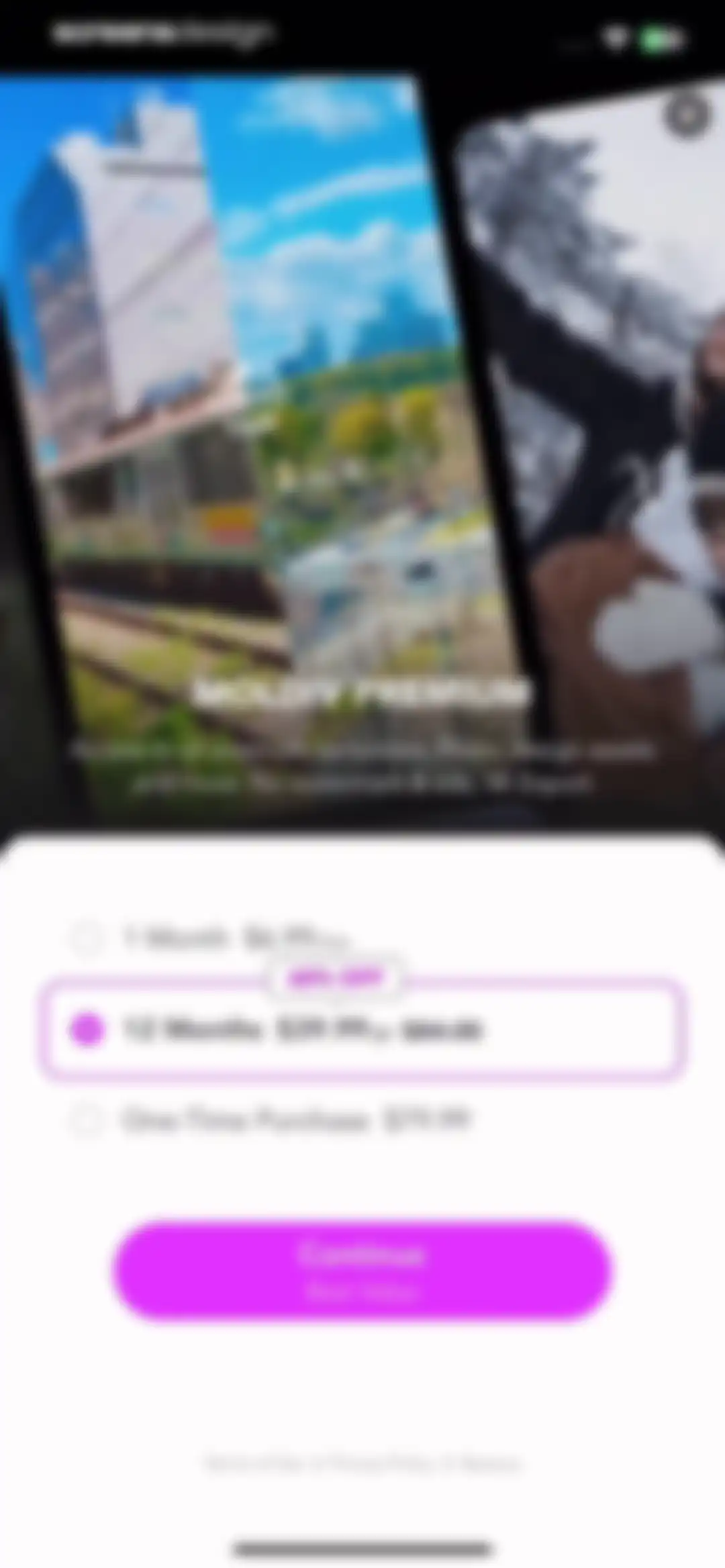 MOLDIV Photo Editor, Collage screen 8