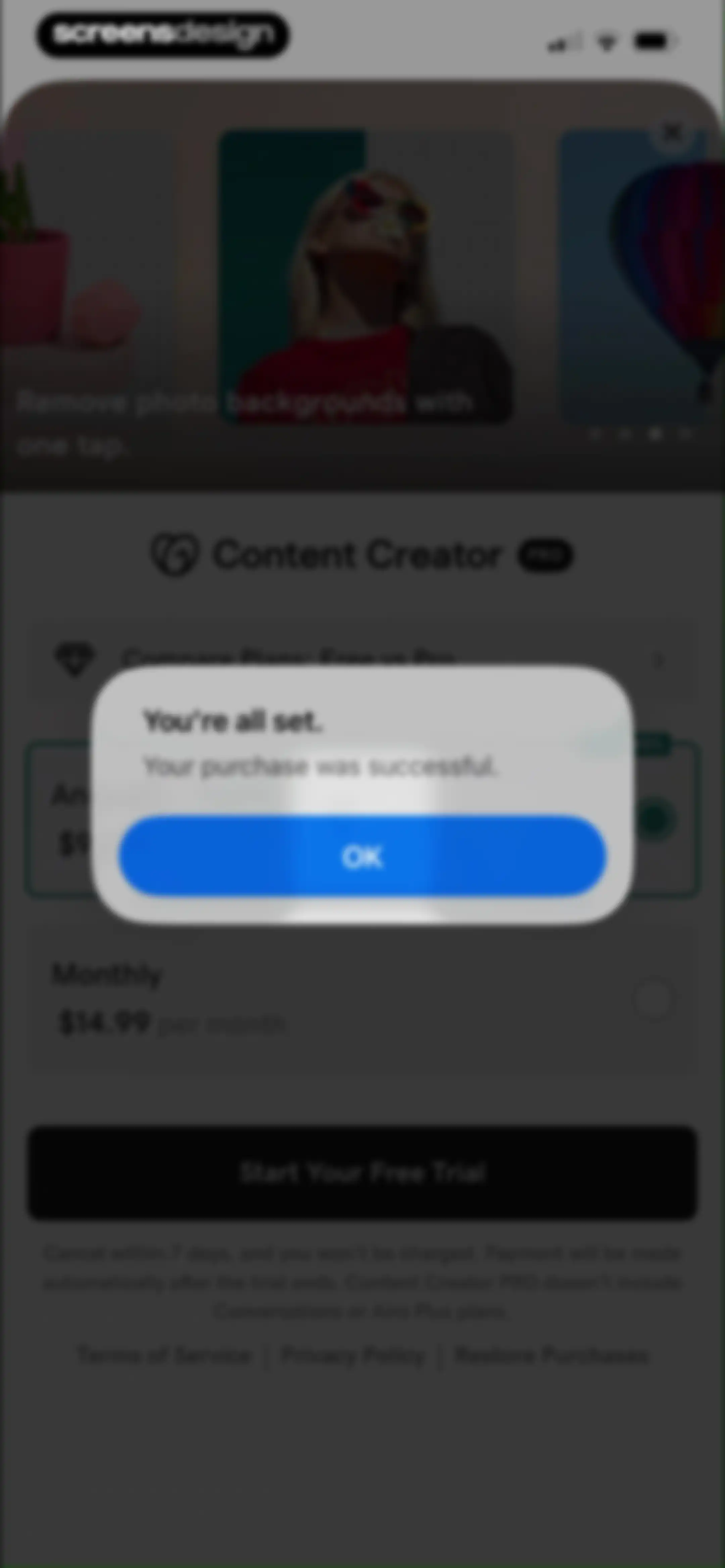 GoDaddy: Websites & Marketing screen 22
