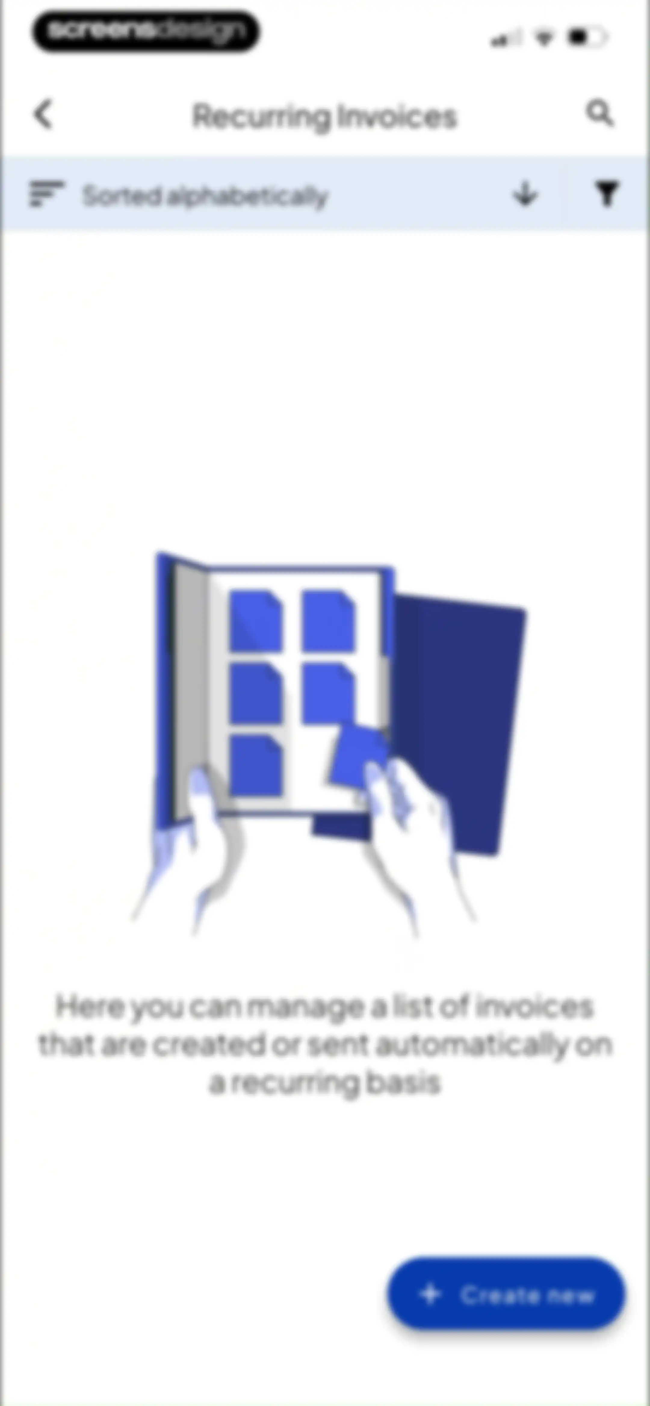 Invoice Maker - Invoice Fly screen 182