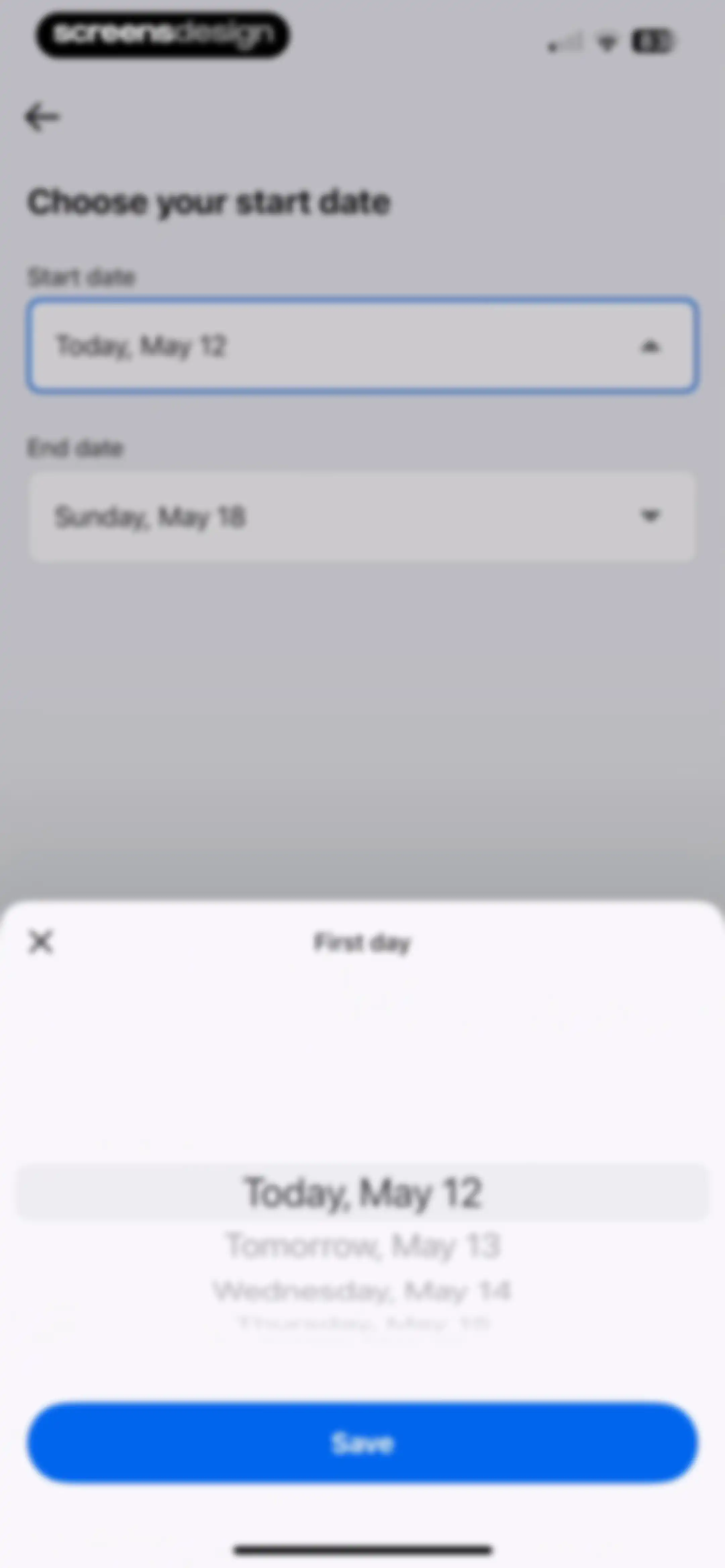 MyFitnessPal: Calorie Counter screen 65