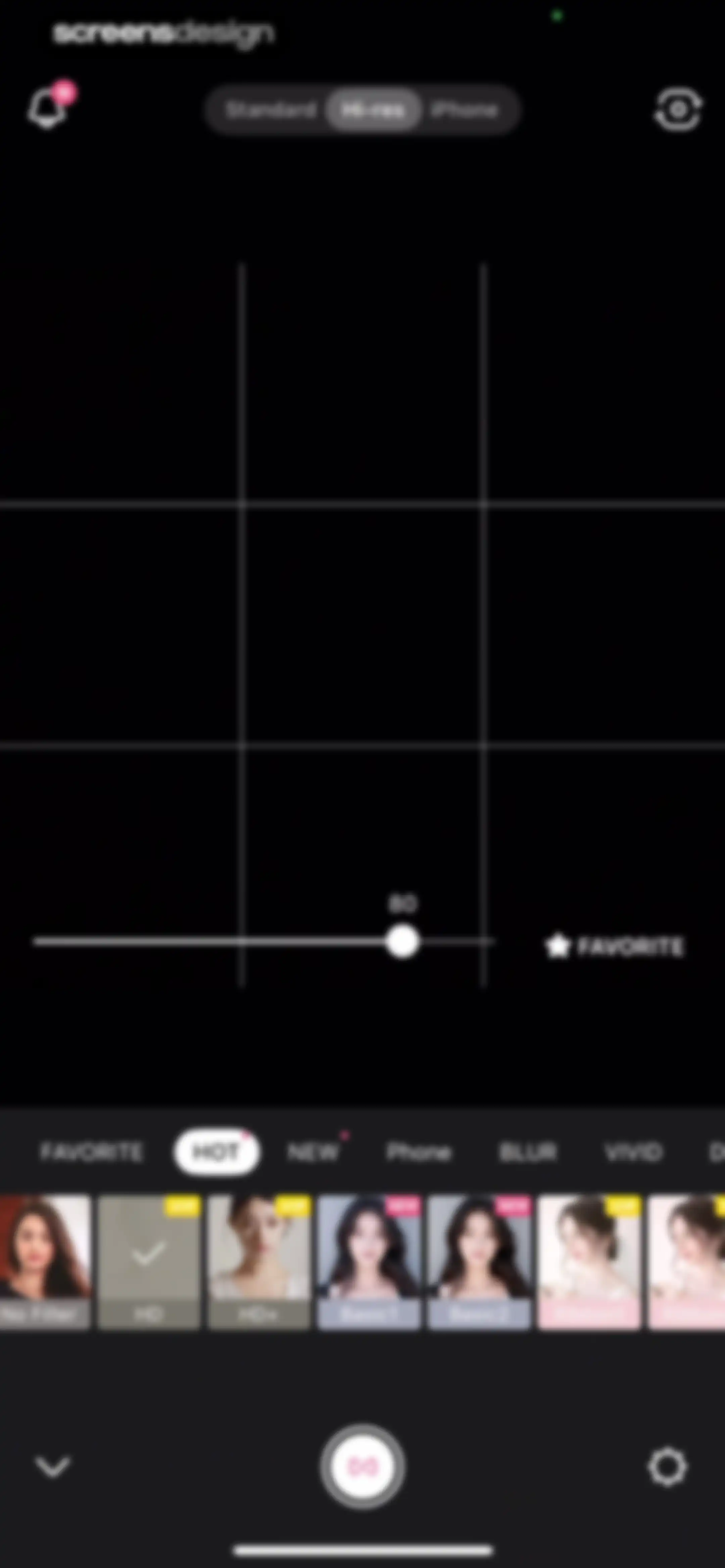B612 AI Photo&Video Editor screen 32
